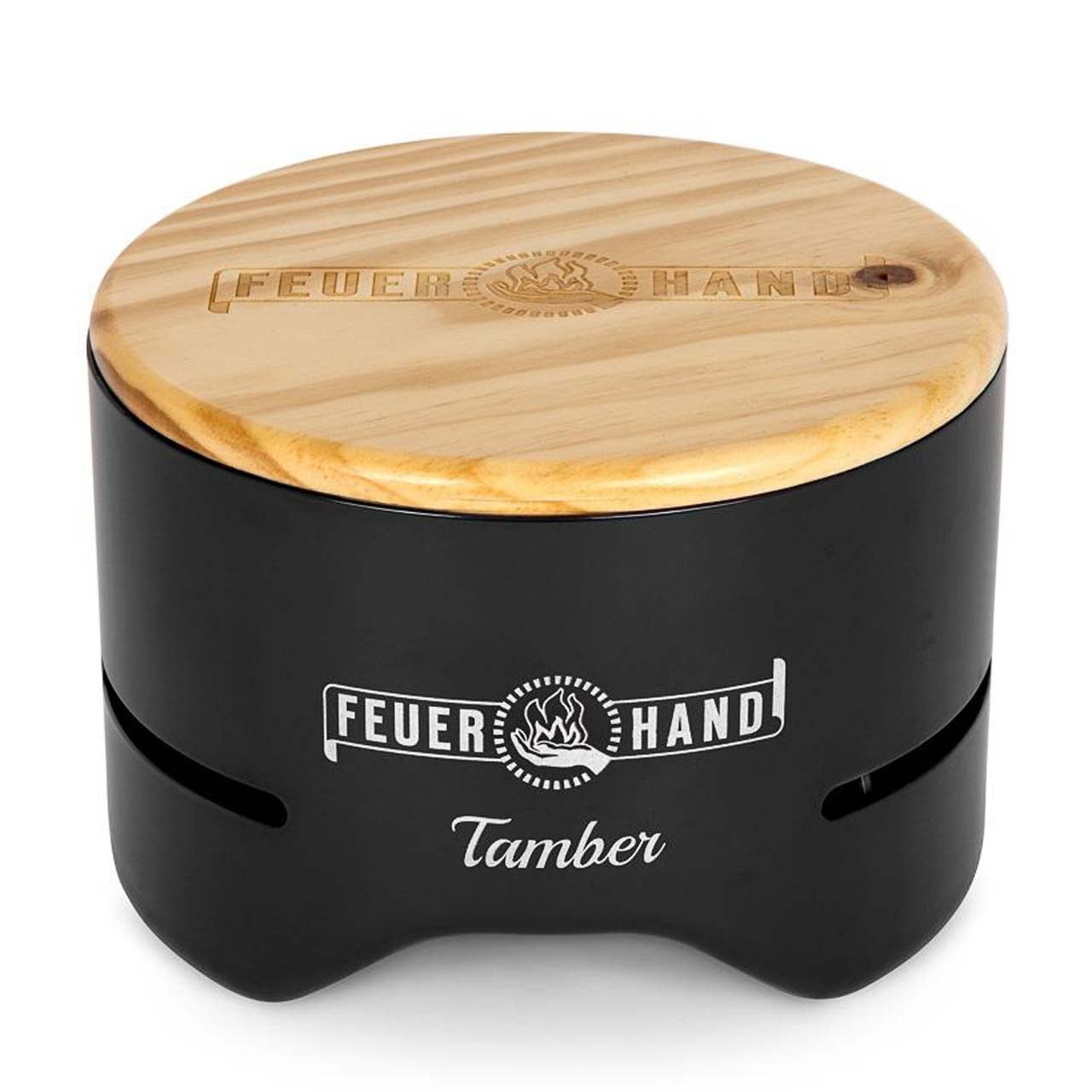 Feuerhand Tamber Tischgrill, Tiefschwarz - grillstarshop.comFeuerhand Tamber Tischgrill, TiefschwarzFeuerhandgrillstarshop.compttamber - schwarz4250435703359