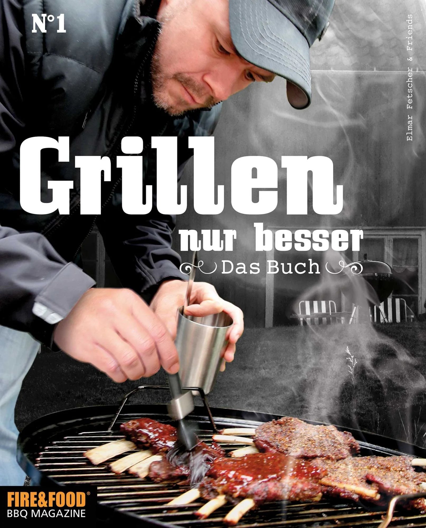 Fire & Food "Grillen - Nur besser" - grillstarshop.comFire & Food "Grillen - Nur besser"FIRE & DECOgrillstarshop.com