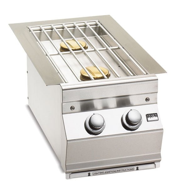 Fire Magic Aurora Einbau - Doppelseitenbrenner - grillstarshop.comFire Magic Aurora Einbau - DoppelseitenbrennerFireMagicgrillstarshop.com32817P - EC2900664100000