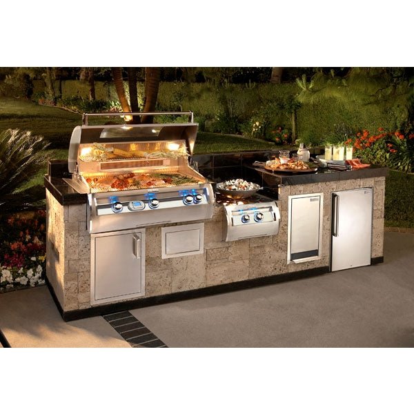 Fire Magic Echelon E1060I Einbaugrill, inkl. Drehspieß - grillstarshop.comFire Magic Echelon E1060I Einbaugrill, inkl. DrehspießFireMagicgrillstarshop.comE1060I - 8E1P - W0061965507601