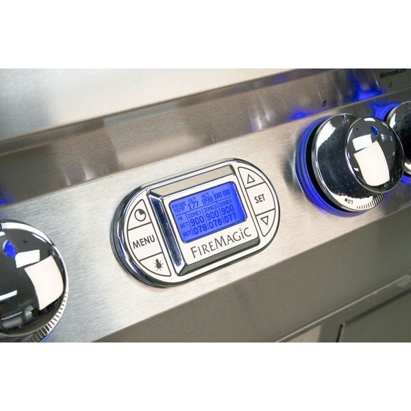 Fire Magic Echelon E790I Einbaugrill, inkl. Drehspieß - grillstarshop.comFire Magic Echelon E790I Einbaugrill, inkl. DrehspießFireMagicgrillstarshop.comE790I - 8E1P - W2500002620513
