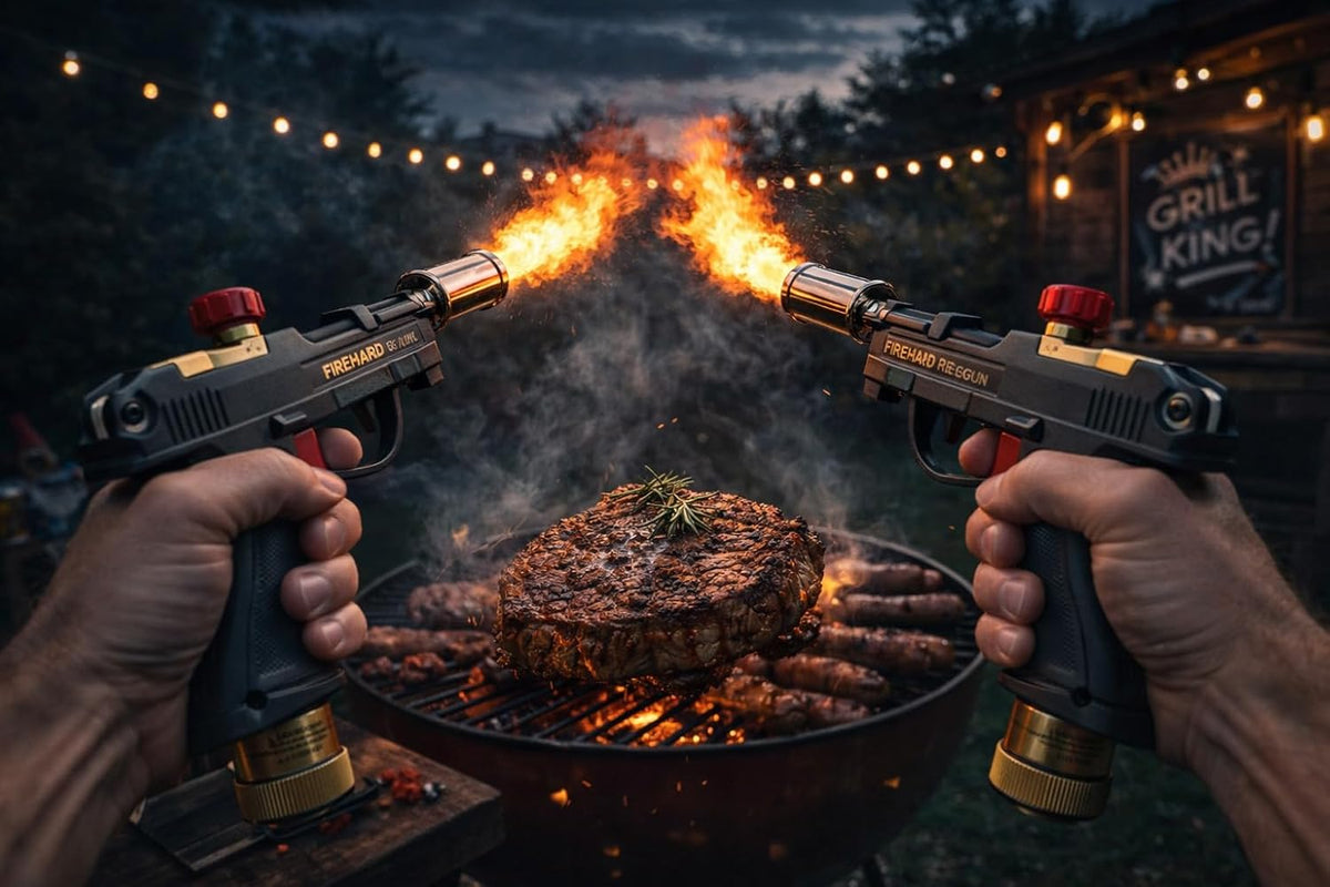 Firehard Firegun | Grillgun - grillstarshop.comFirehard Firegun | Grillgunfirehardgrillstarshop.com