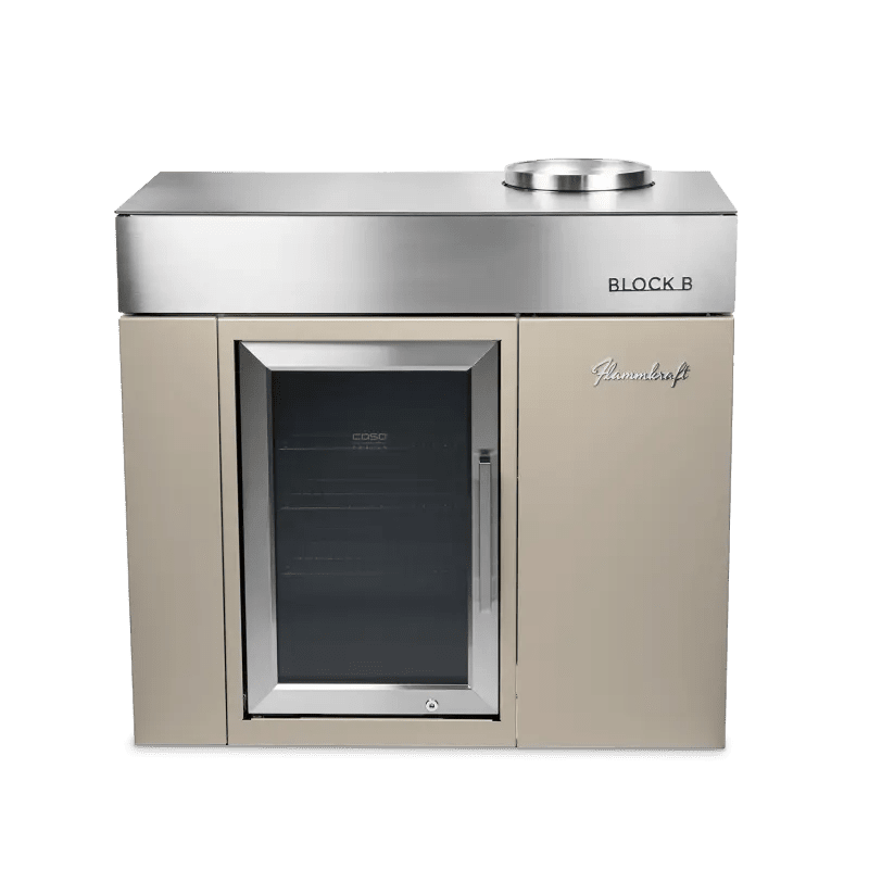 Flammkraft Block B, Taupe - grillstarshop.comFlammkraft Block B, TaupeFlammkraftgrillstarshop.com