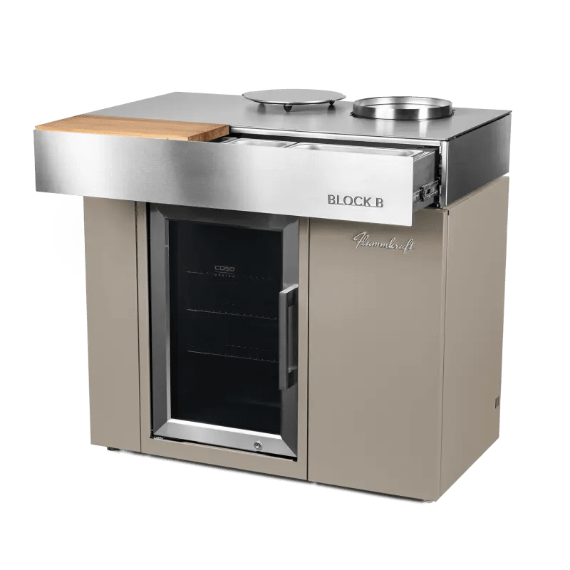 Flammkraft Block B, Taupe - grillstarshop.comFlammkraft Block B, TaupeFlammkraftgrillstarshop.com