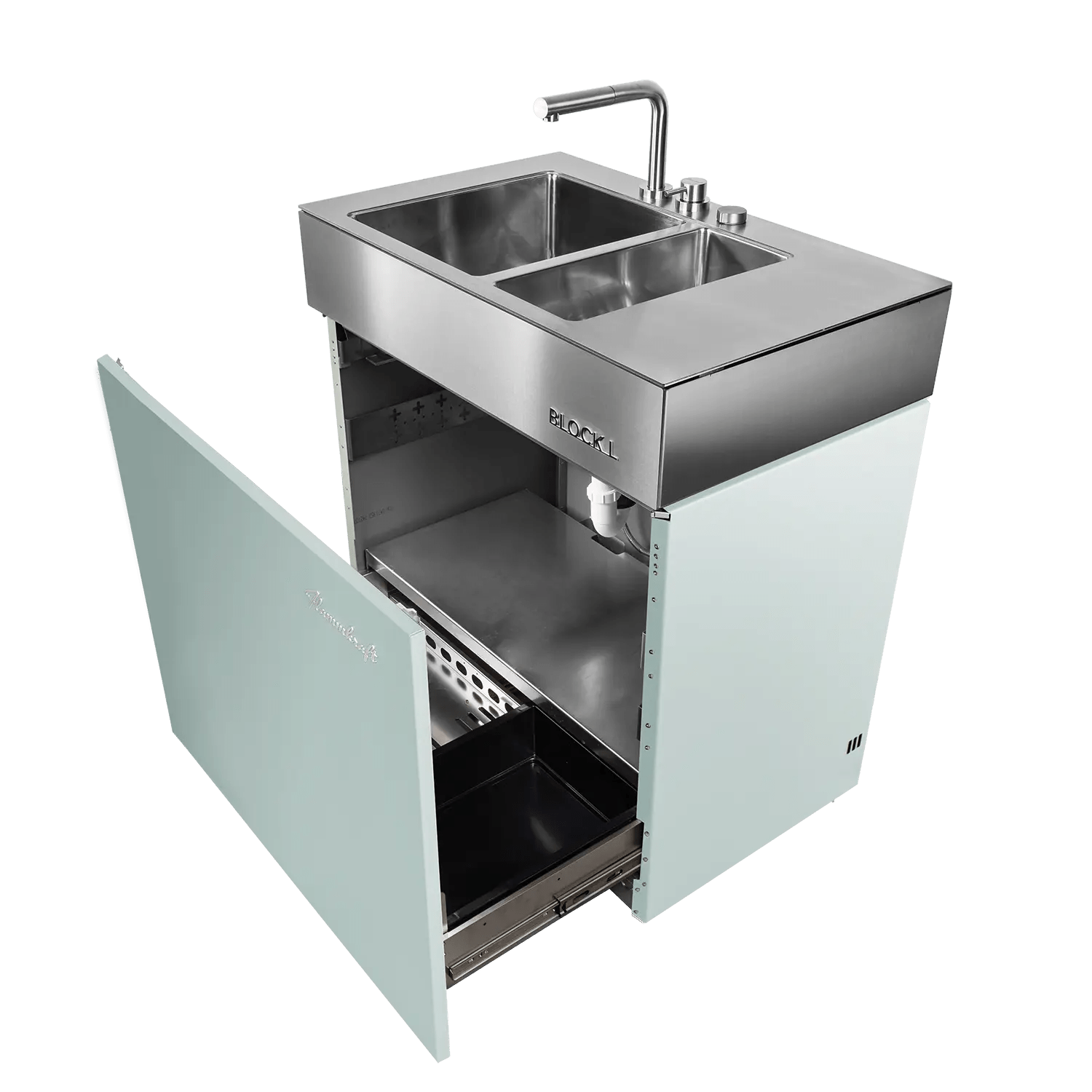 Flammkraft Block L, Pool - grillstarshop.comFlammkraft Block L, PoolFlammkraftgrillstarshop.com
