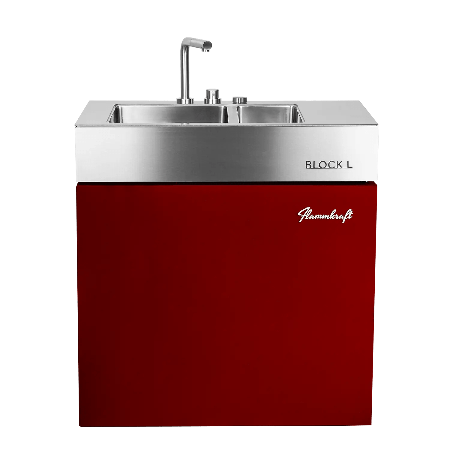 Flammkraft Block L, Rubin - grillstarshop.comFlammkraft Block L, RubinFlammkraftgrillstarshop.com