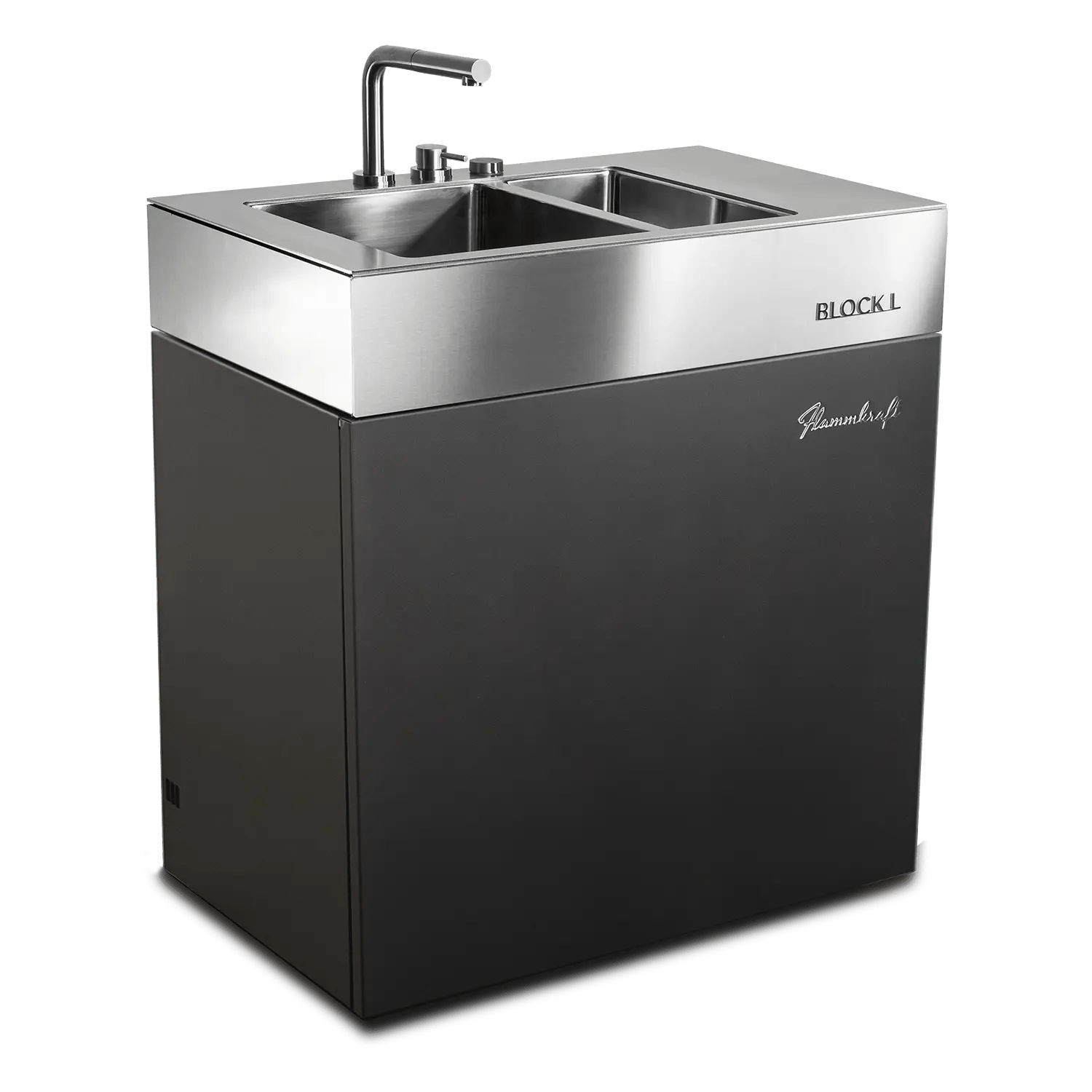 Flammkraft Block L, Tiefumbra - grillstarshop.comFlammkraft Block L, TiefumbraFlammkraftgrillstarshop.com