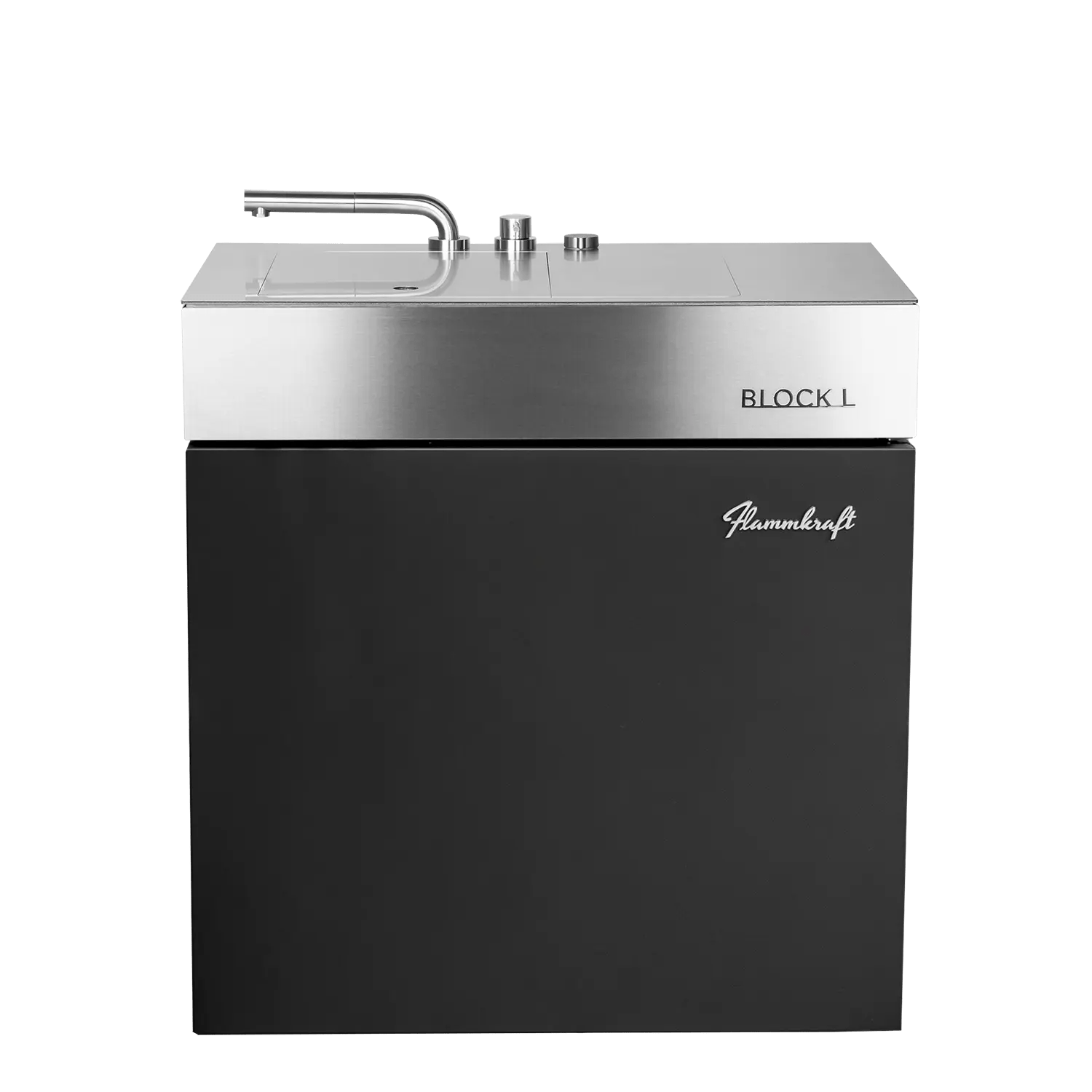 Flammkraft Block L, Tiefumbra - grillstarshop.comFlammkraft Block L, TiefumbraFlammkraftgrillstarshop.com