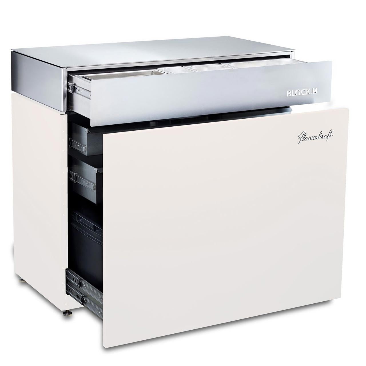 Flammkraft Block M, Elfenbeinweiß - grillstarshop.comFlammkraft Block M, ElfenbeinweißFlammkraftgrillstarshop.comfkM000030039067432226