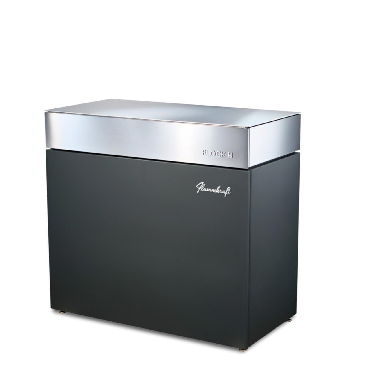 Flammkraft Block M, Tiefumbra - grillstarshop.comFlammkraft Block M, TiefumbraFlammkraftgrillstarshop.comfkM000010039067432202