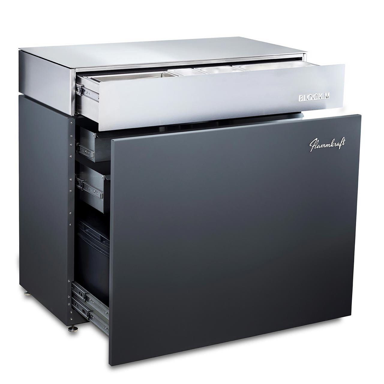 Flammkraft Block M, Tiefumbra - grillstarshop.comFlammkraft Block M, TiefumbraFlammkraftgrillstarshop.comfkM000010039067432202