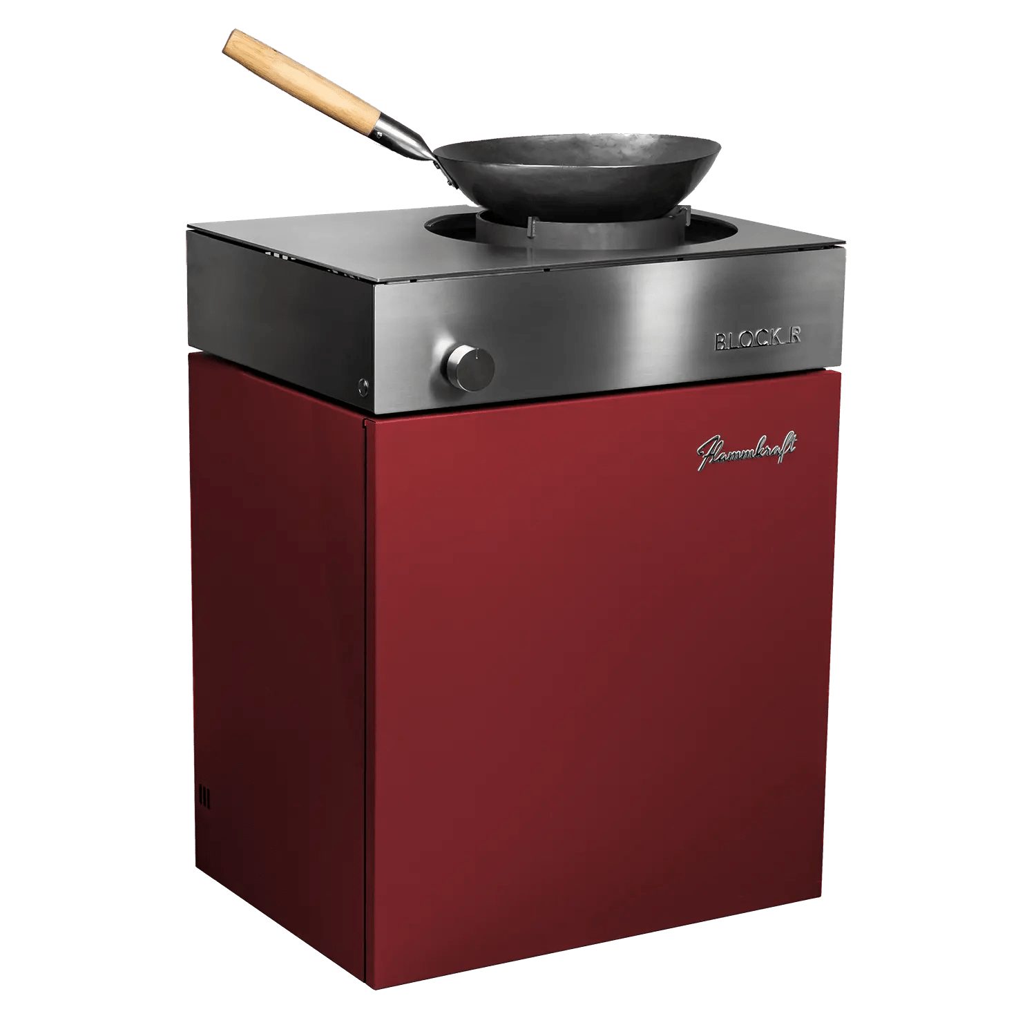 Flammkraft Block R Wokmodul, Rubin - grillstarshop.comFlammkraft Block R Wokmodul, RubinGrillFlammkraftgrillstarshop.com