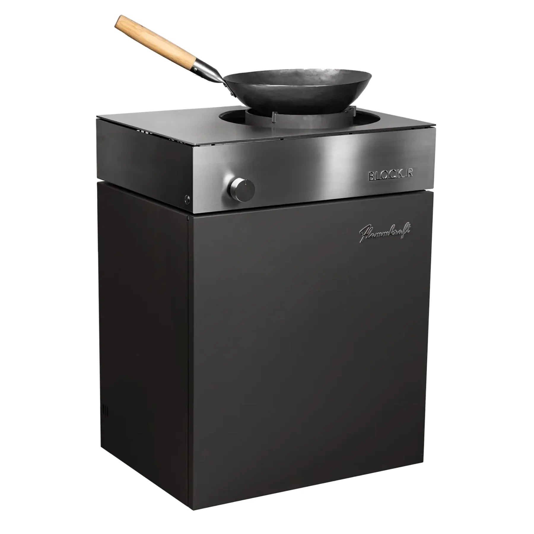 Flammkraft Block R Wokmodul, Tiefumbra - grillstarshop.comFlammkraft Block R Wokmodul, TiefumbraGrillFlammkraftgrillstarshop.com
