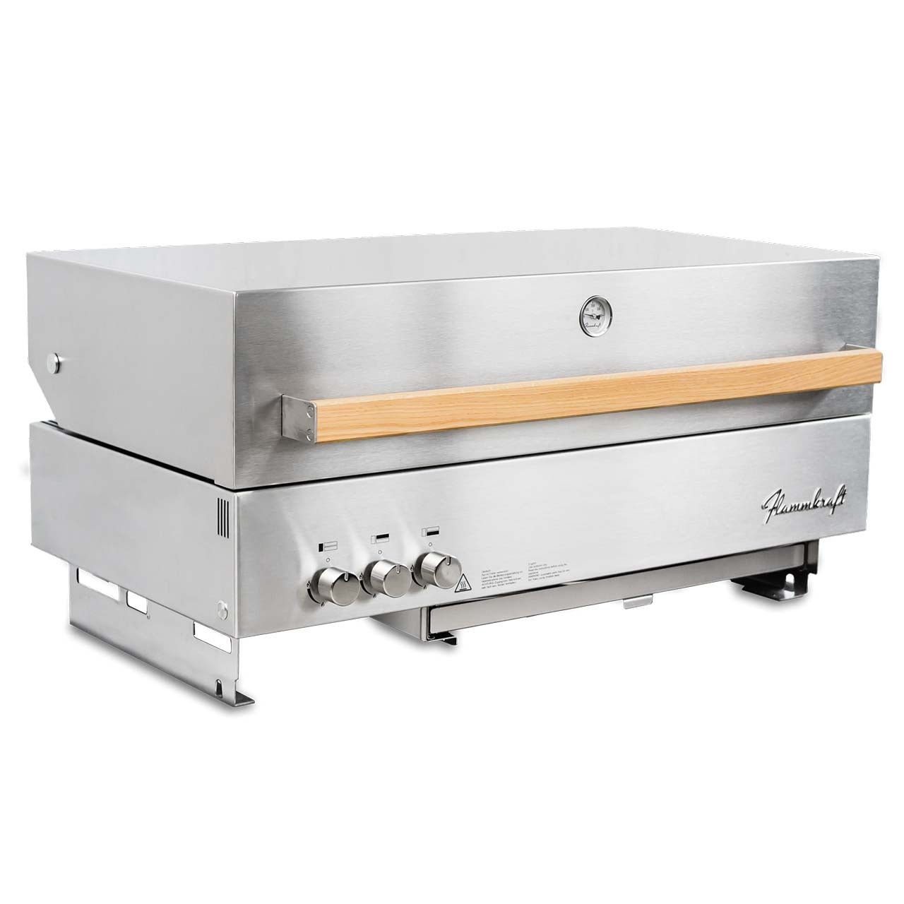 Flammkraft Gasgrill Block D Gen.5 Einbaugrill, bis 900°C, Made in Germany, Edelstahl - Gussroste, Komplett aus Edelstahl - grillstarshop.comFlammkraft Gasgrill Block D Gen.5 Einbaugrill, bis 900°C, Made in Germany, Edelstahl - Gussroste, Komplett aus EdelstahlFlammkraftgrillstarshop.comD0EE50EU0039067432783