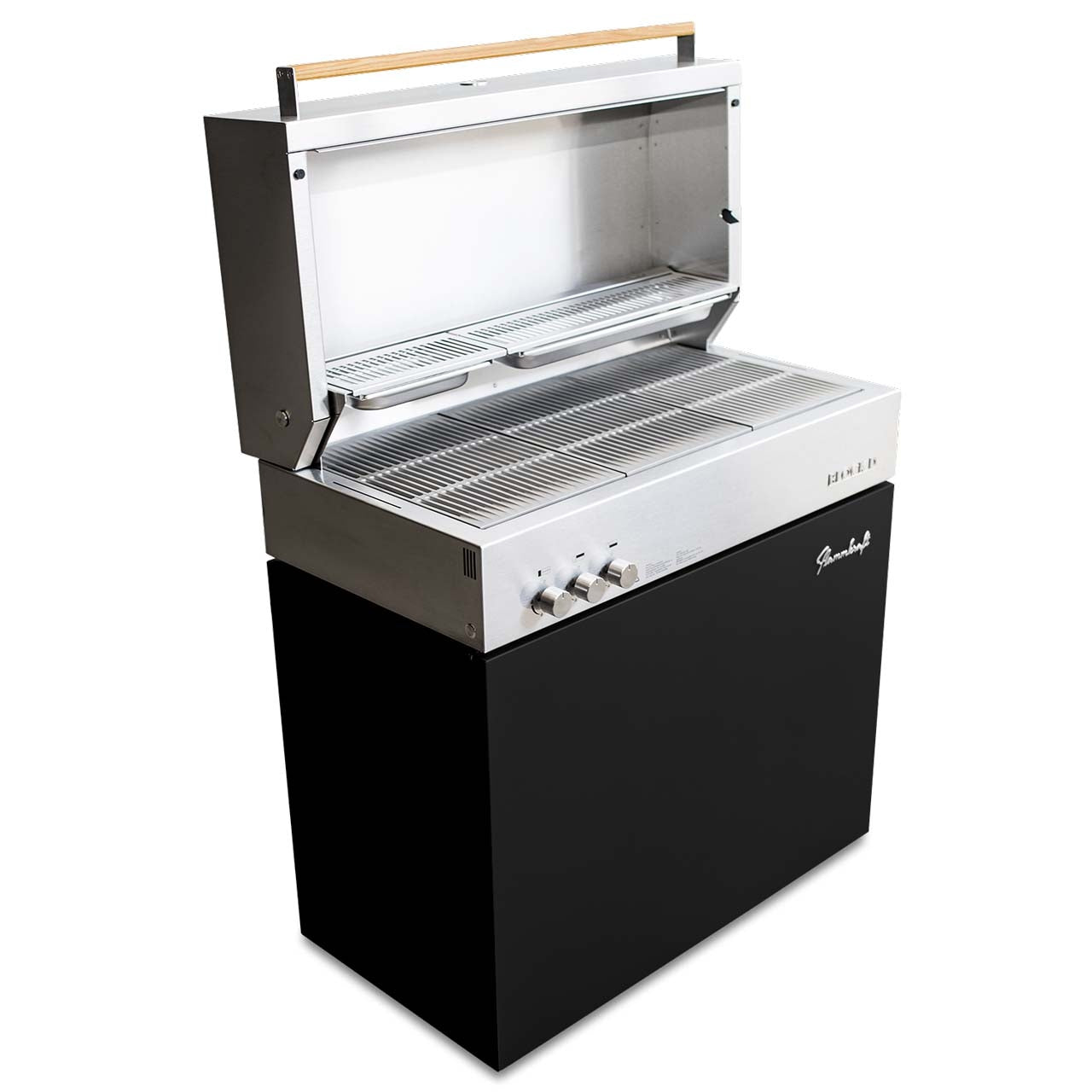 Flammkraft Gasgrill Block D Gen.5 Elfenbeinschwarz - grillstarshop.comFlammkraft Gasgrill Block D Gen.5 ElfenbeinschwarzFlammkraftgrillstarshop.comD07E50EU0039067432752