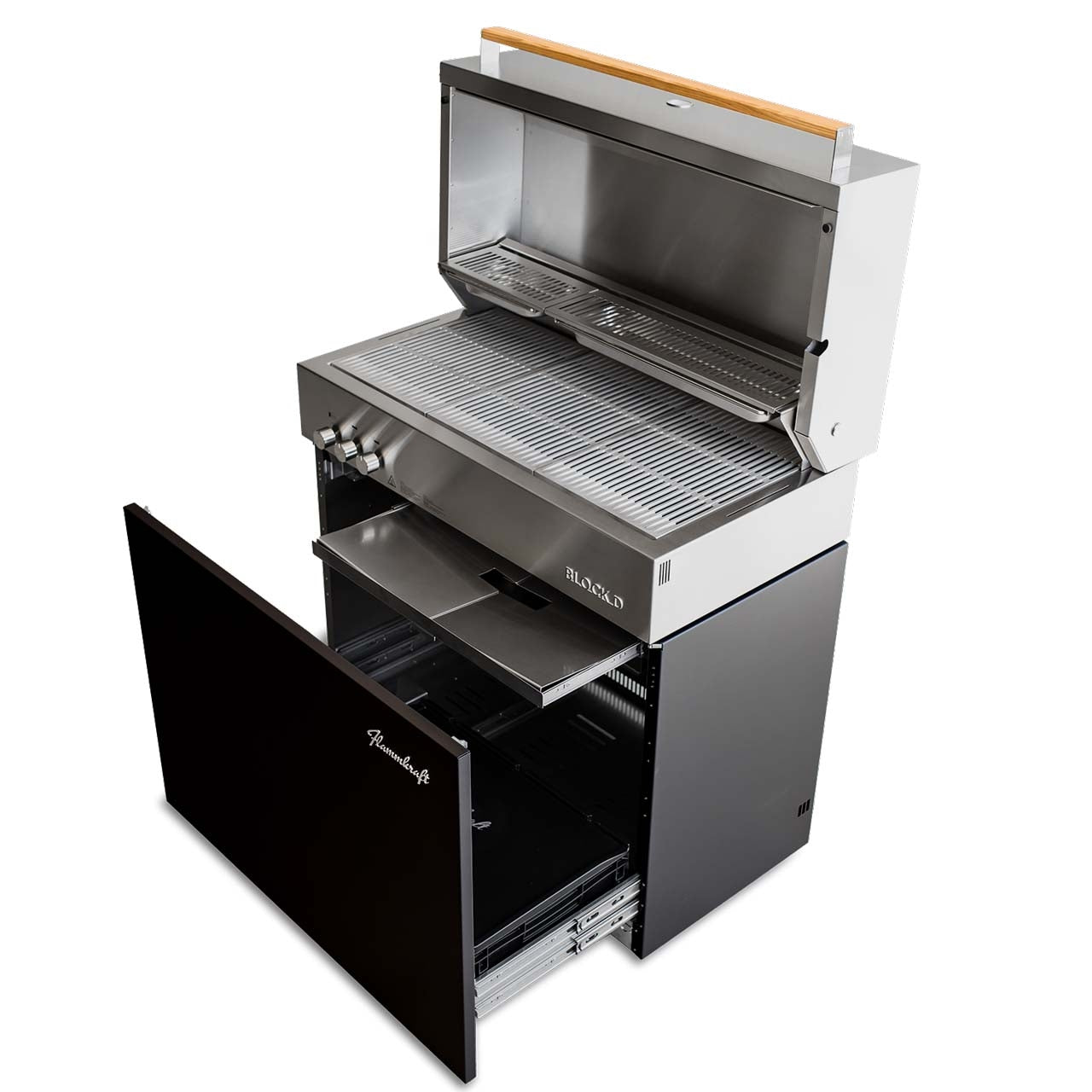Flammkraft Gasgrill Block D Gen.5 Elfenbeinschwarz - grillstarshop.comFlammkraft Gasgrill Block D Gen.5 ElfenbeinschwarzFlammkraftgrillstarshop.comD07E50EU0039067432752