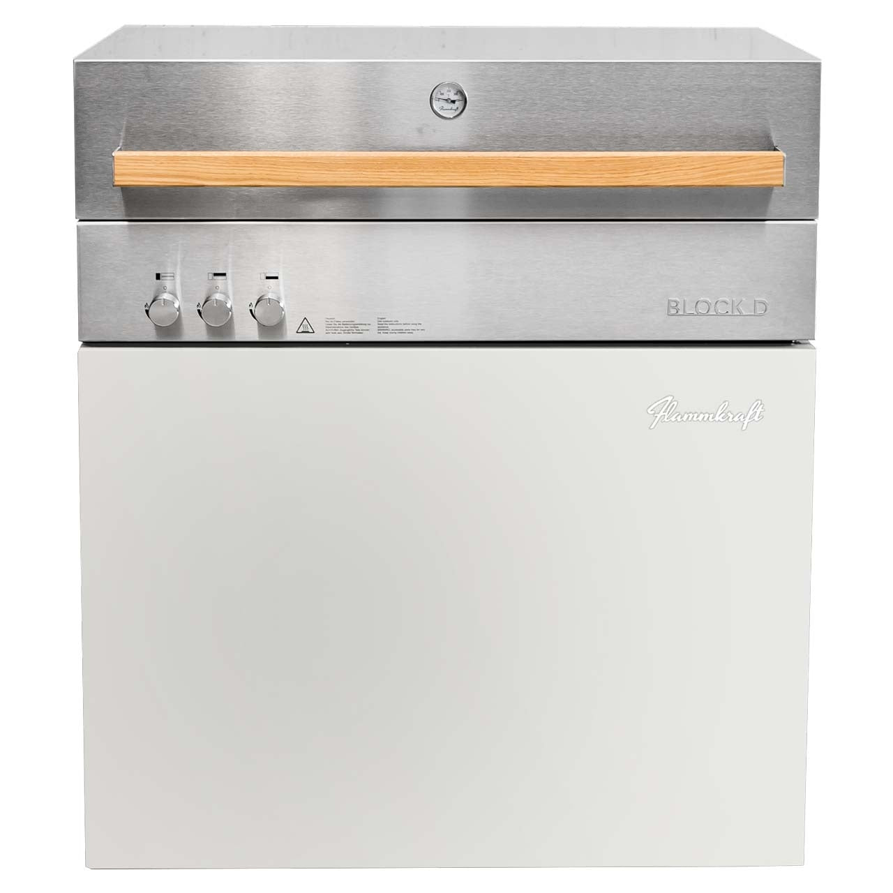 Flammkraft Gasgrill Block D Gen.5 Elfenbeinweiß - grillstarshop.comFlammkraft Gasgrill Block D Gen.5 ElfenbeinweißFlammkraftgrillstarshop.comD03E50EU0039067432639