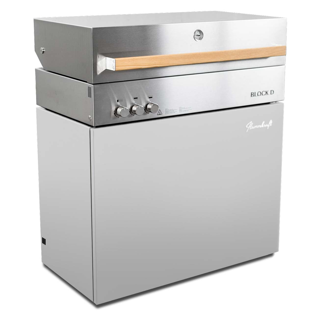 Flammkraft Gasgrill Block D Gen.5 Lichtgrau - grillstarshop.comFlammkraft Gasgrill Block D Gen.5 LichtgrauFlammkraftgrillstarshop.comD05E50EU0039067432691