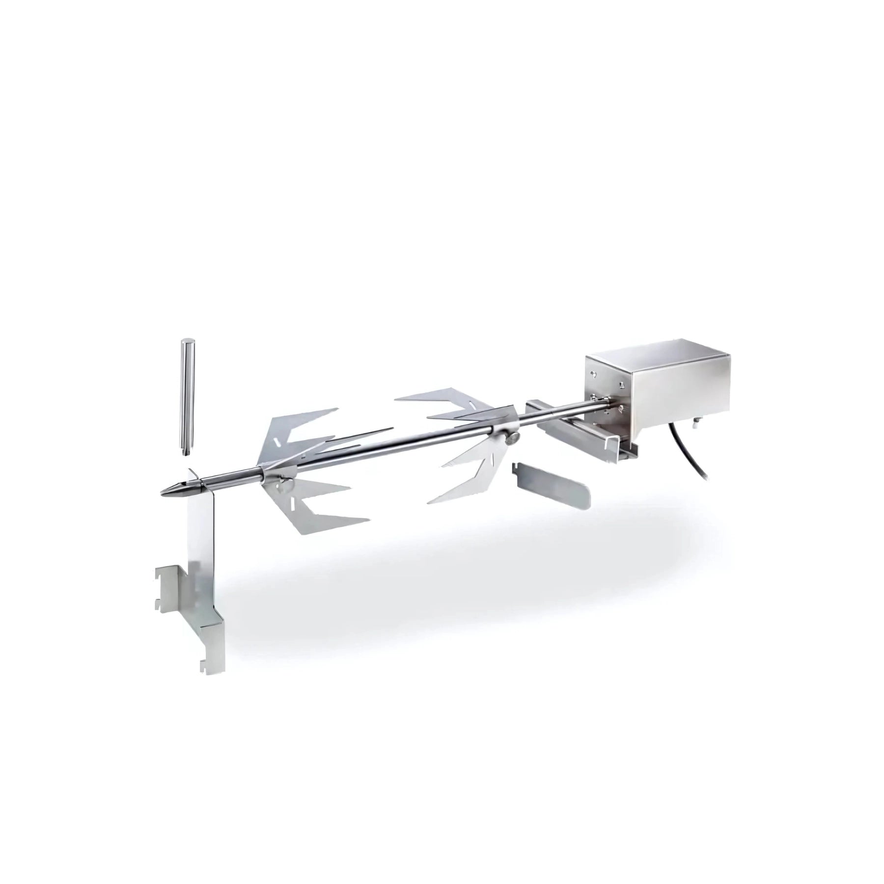 Flammkraft Rotisserie - für Block Ds (Gen. 5) - grillstarshop.comFlammkraft Rotisserie - für Block Ds (Gen. 5)GrillzubehörFlammkraftgrillstarshop.com