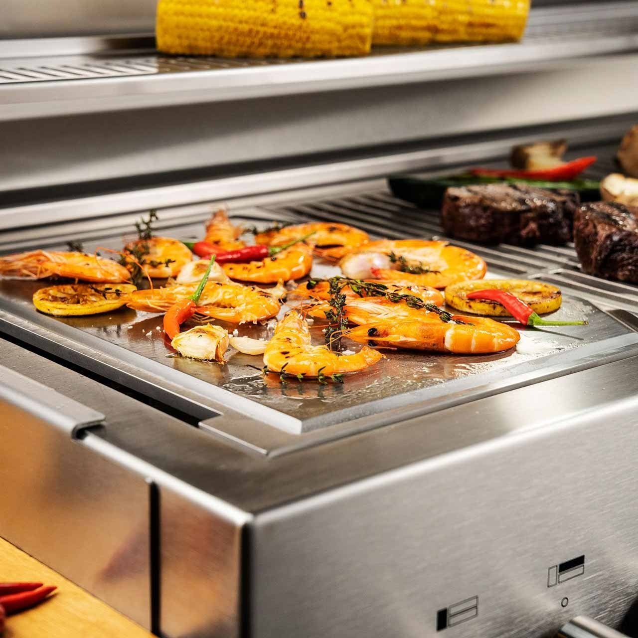 Flammkraft Teppanyakiplatte, Block D Gen. 5 - grillstarshop.comFlammkraft Teppanyakiplatte, Block D Gen. 5Flammkraftgrillstarshop.comZ010DEWW0039067432363