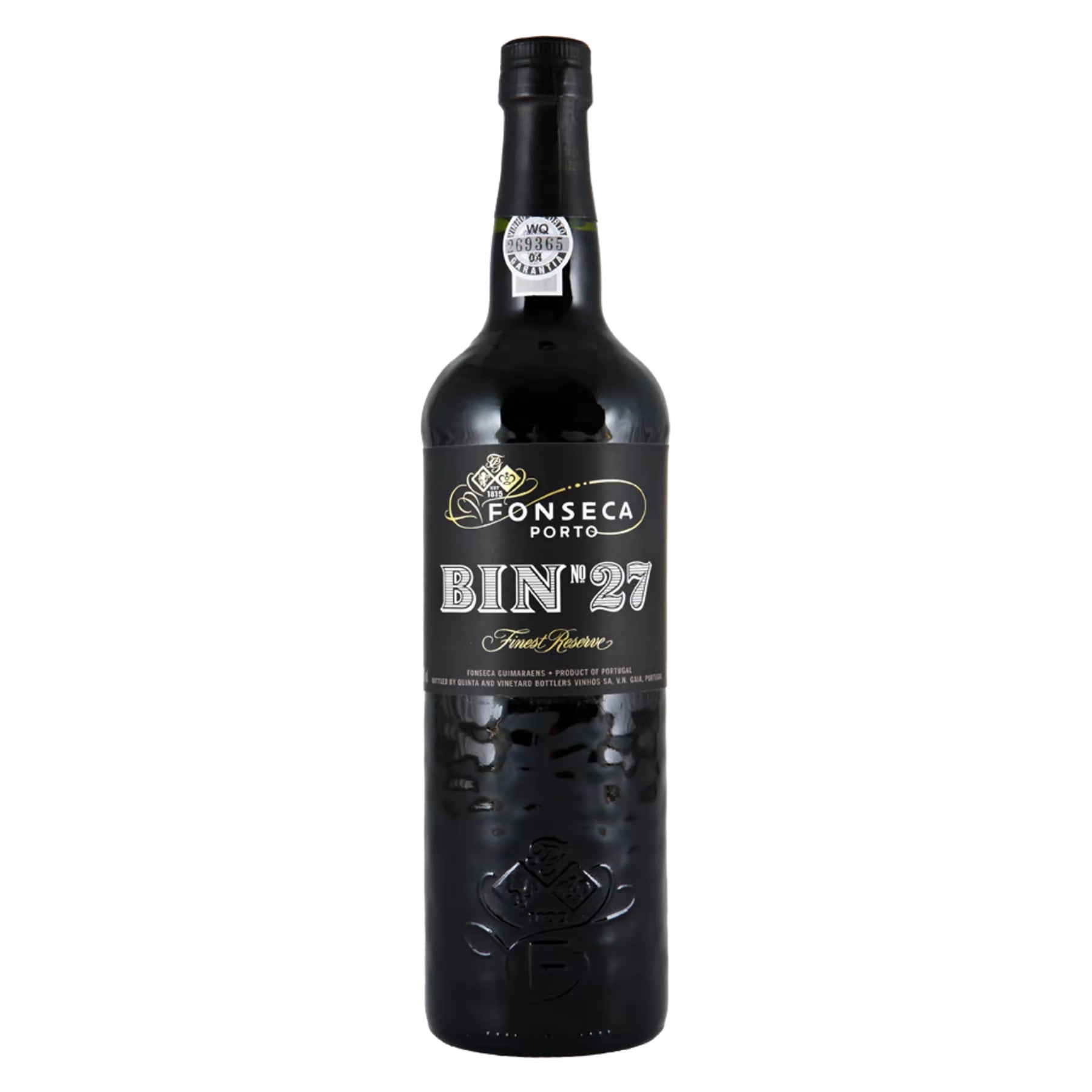 Fonseca Porto Bin No. 27 Reserve Ruby, 700ml - grillstarshop.comFonseca Porto Bin No. 27 Reserve Ruby, 700mlFonsecagrillstarshop.com