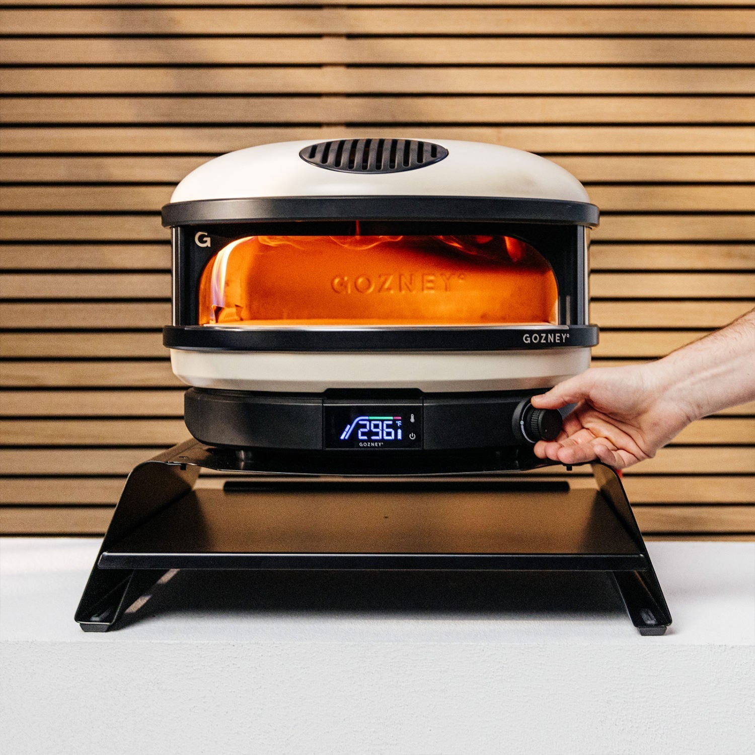 Gozney Arc + Arc XL Booster - grillstarshop.comGozney Arc + Arc XL BoosterPizzaofenGozneygrillstarshop.com