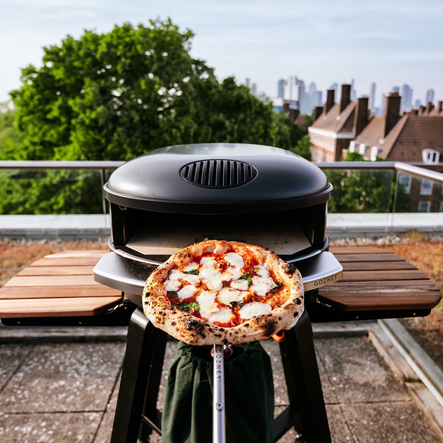 Gozney Arc XL Frontablage - grillstarshop.comGozney Arc XL FrontablagePizzaofenGozneygrillstarshop.com