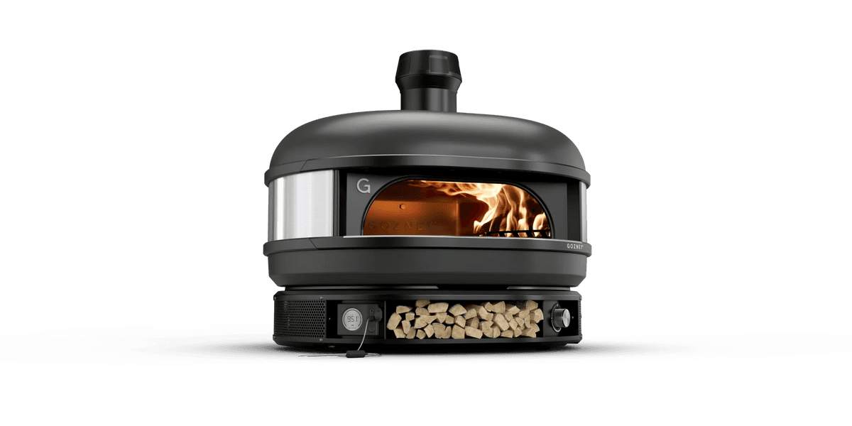 Gozney Dome Dual Fuel Off Black - grillstarshop.comGozney Dome Dual Fuel Off BlackPizzaofenGozneygrillstarshop.com