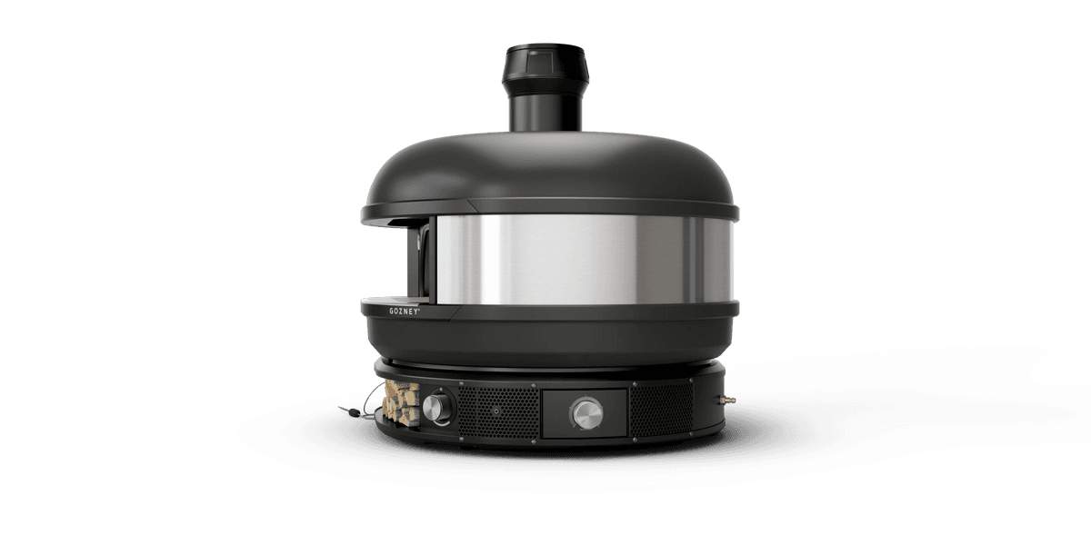 Gozney Dome Dual Fuel Off Black - grillstarshop.comGozney Dome Dual Fuel Off BlackPizzaofenGozneygrillstarshop.com