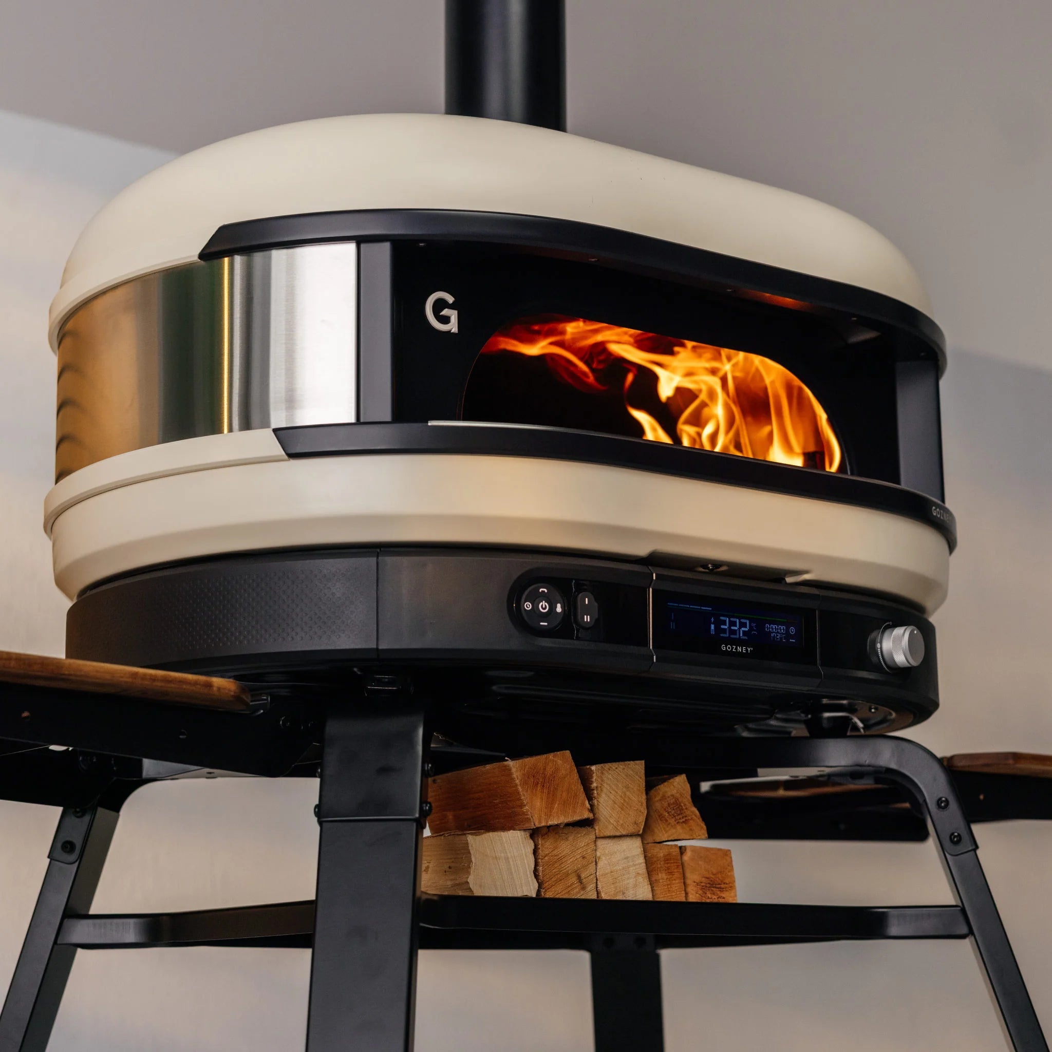 Gozney Dome Gen 2.0 Dual Fuel Pizzaofen - Bone - grillstarshop.comGozney Dome Gen 2.0 Dual Fuel Pizzaofen - BonePizzaofenGozneygrillstarshop.com
