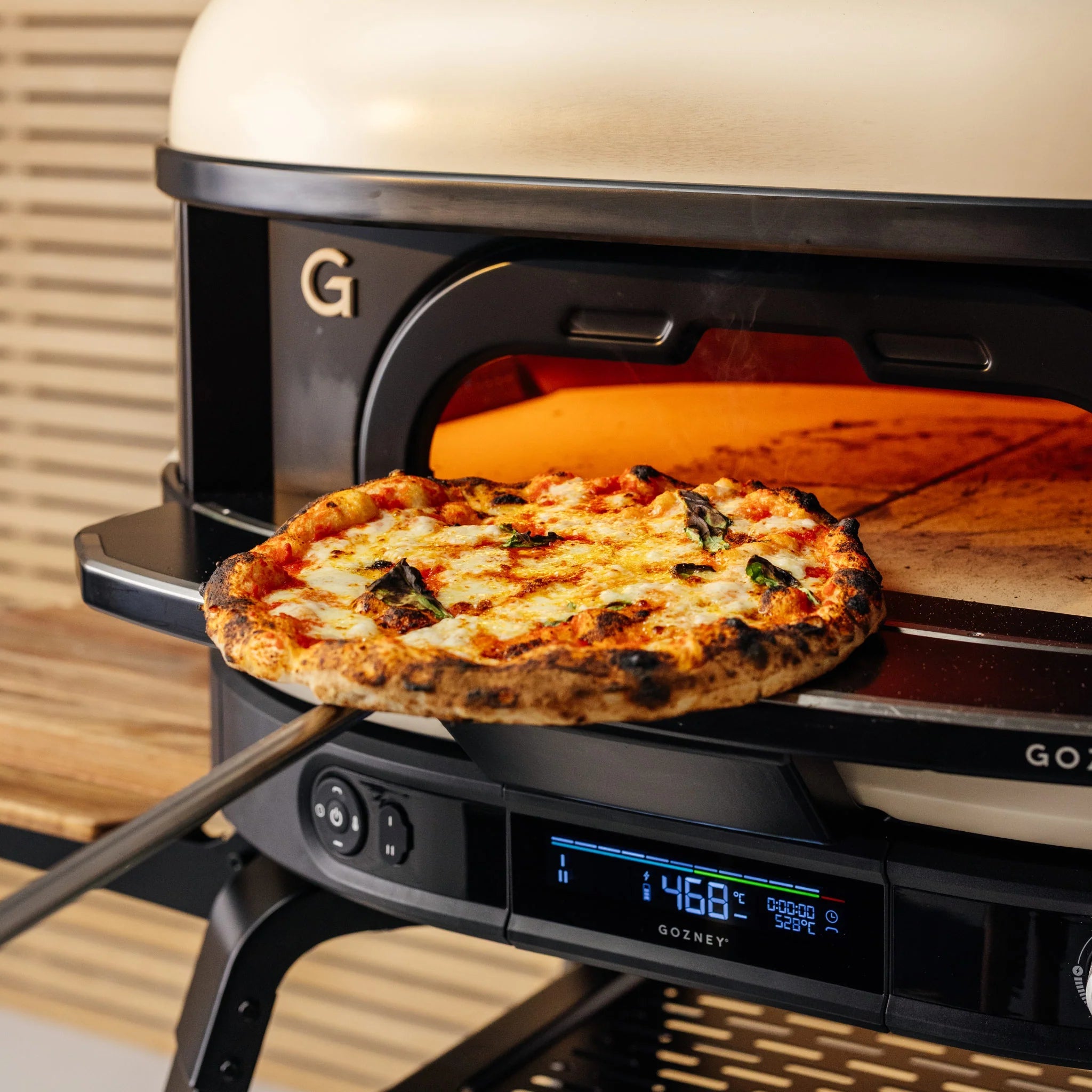 Gozney Dome Gen 2.0 Dual Fuel Pizzaofen - Bone - grillstarshop.comGozney Dome Gen 2.0 Dual Fuel Pizzaofen - BonePizzaofenGozneygrillstarshop.com