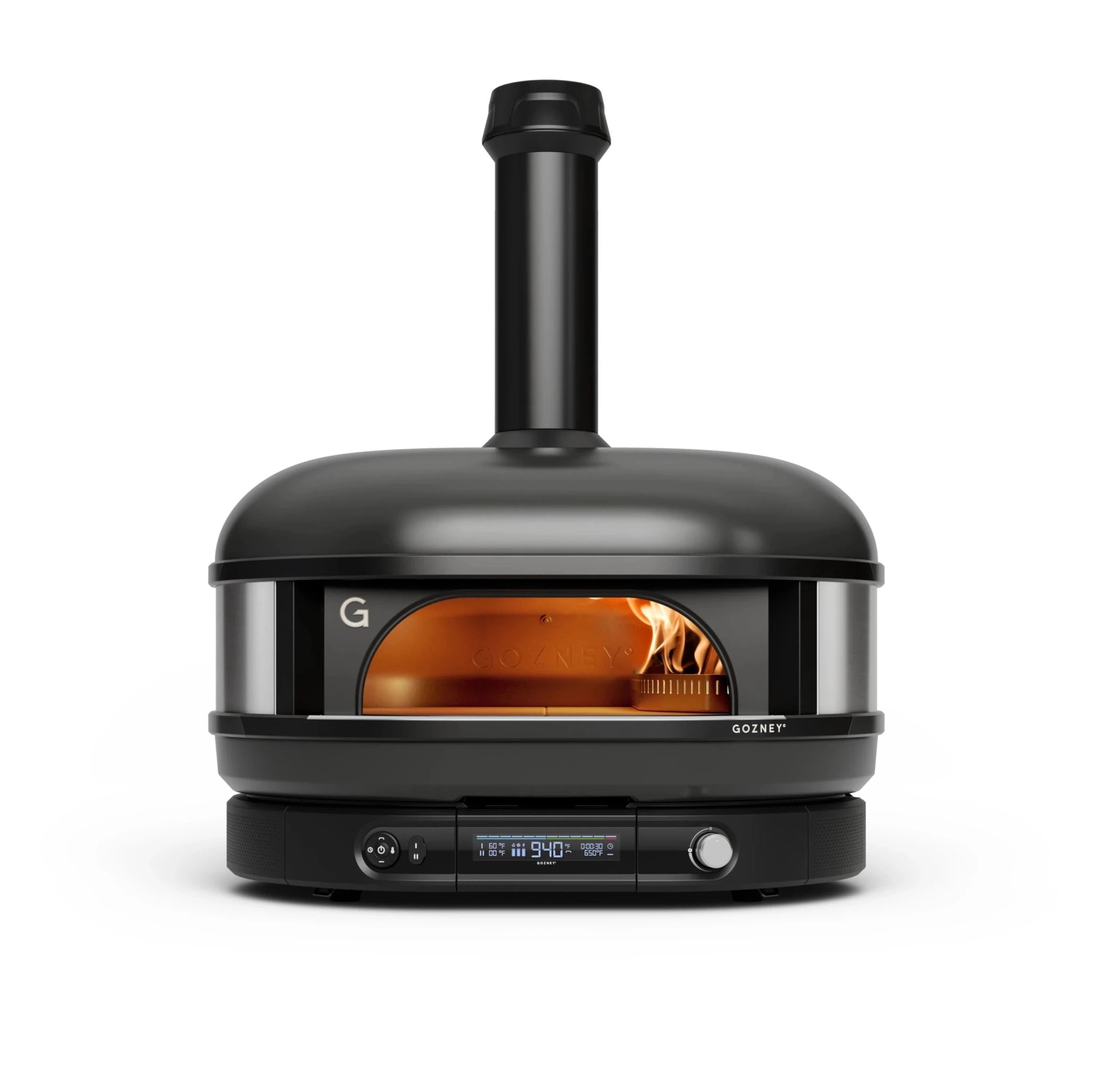 Gozney Dome Gen 2.0 Dual Fuel Pizzaofen - Off Black - grillstarshop.comGozney Dome Gen 2.0 Dual Fuel Pizzaofen - Off BlackPizzaofenGozneygrillstarshop.com
