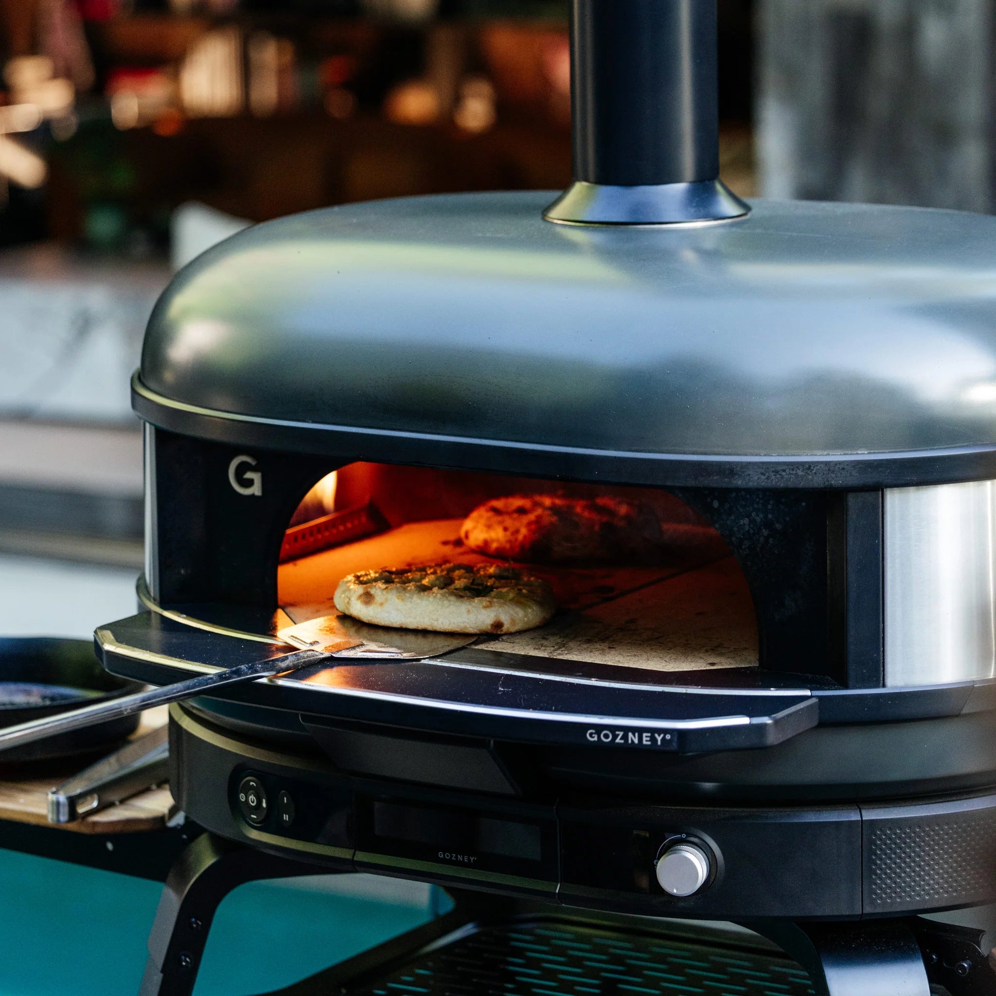 Gozney Dome Gen 2.0 Dual Fuel Pizzaofen - Off Black - grillstarshop.comGozney Dome Gen 2.0 Dual Fuel Pizzaofen - Off BlackPizzaofenGozneygrillstarshop.com