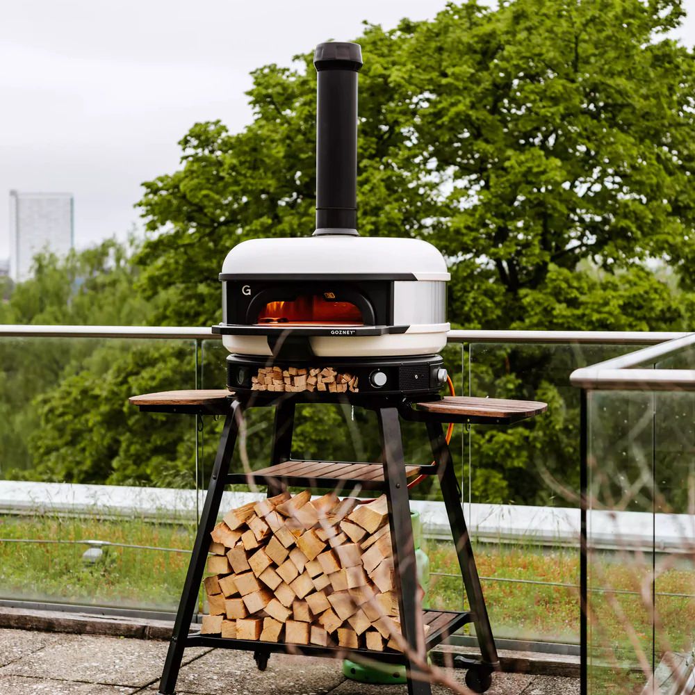 Gozney Dome Neapolitanischer Bogen & Schornstein Erweiterung - grillstarshop.comGozney Dome Neapolitanischer Bogen & Schornstein ErweiterungPizzaofenGozneygrillstarshop.com