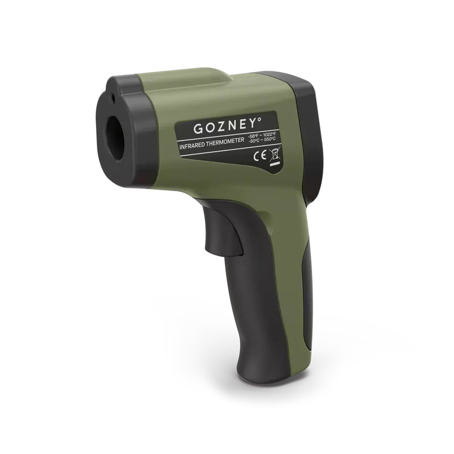 Gozney Infrarot Thermometer - grillstarshop.comGozney Infrarot ThermometerPizza ZubehörGozneygrillstarshop.com