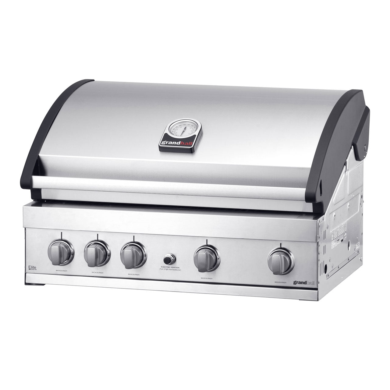 Grandhall Elite G4 Einbau Gasgrill - grillstarshop.comGrandhall Elite G4 Einbau GasgrillGrandhallgrillstarshop.comK04000203A8719324696180