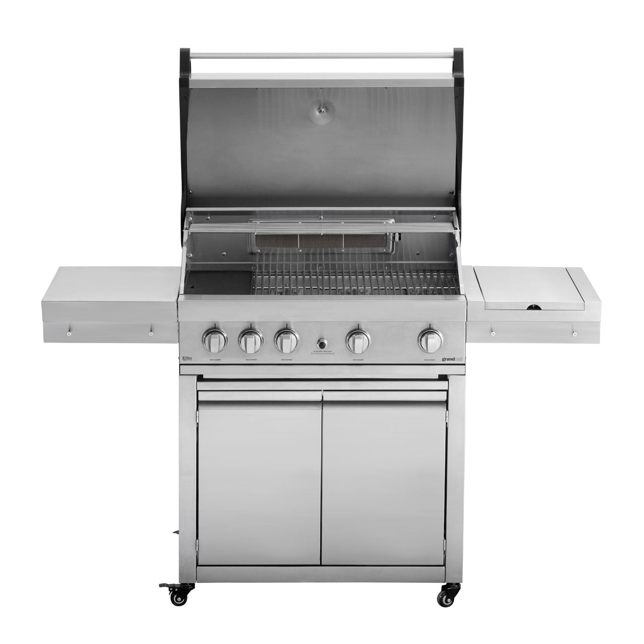 Grandhall Elite G4 Trolley silber - grillstarshop.comGrandhall Elite G4 Trolley silberGrandhallgrillstarshop.comK04000210A8719324696258