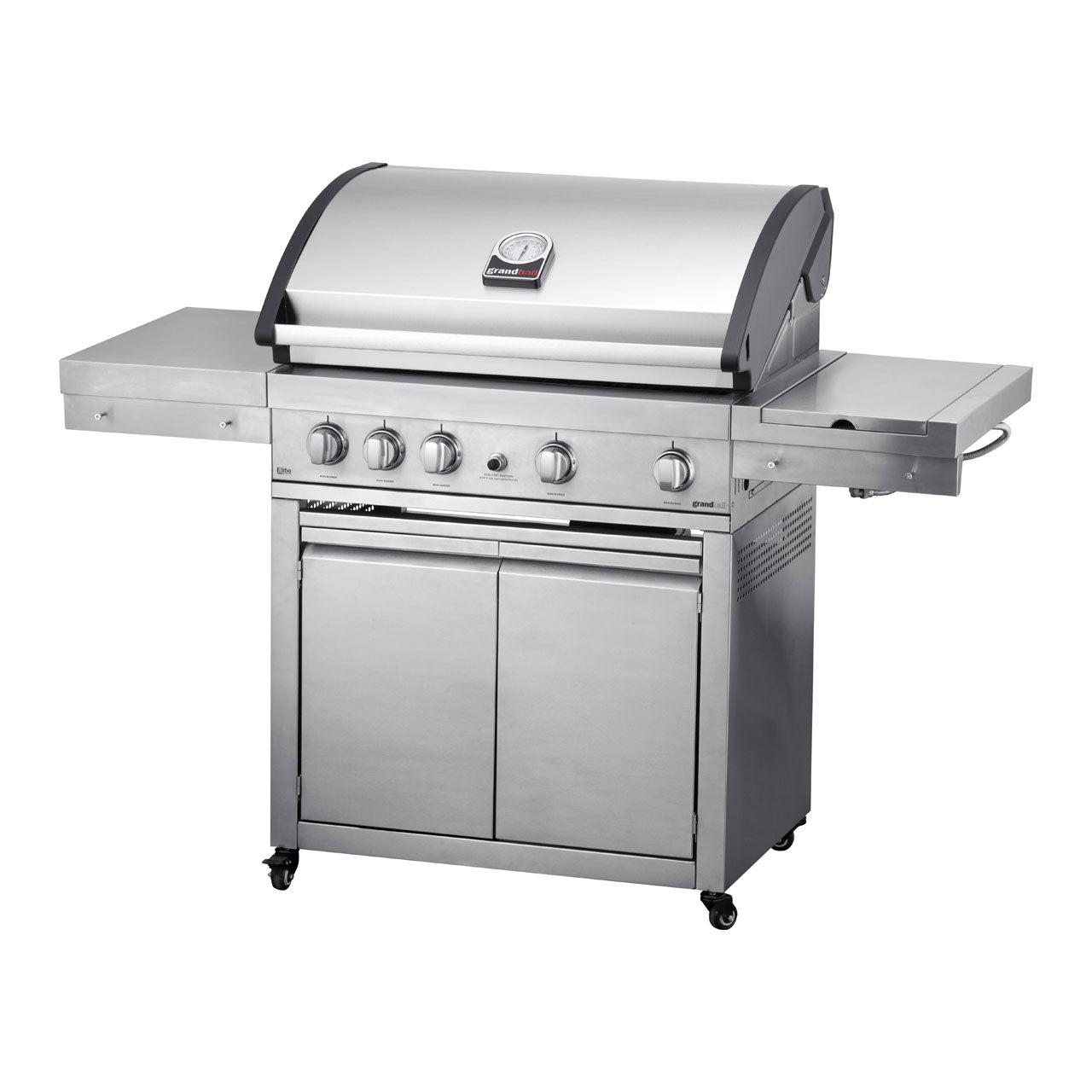 Grandhall Elite G4 Trolley silber - grillstarshop.comGrandhall Elite G4 Trolley silberGrandhallgrillstarshop.comK04000210A8719324696258