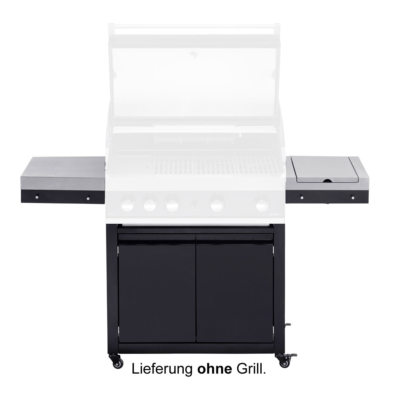 Grandhall Maxim Untergestell - grillstarshop.comGrandhall Maxim UntergestellGrandhallgrillstarshop.comK04000072A9318478009069