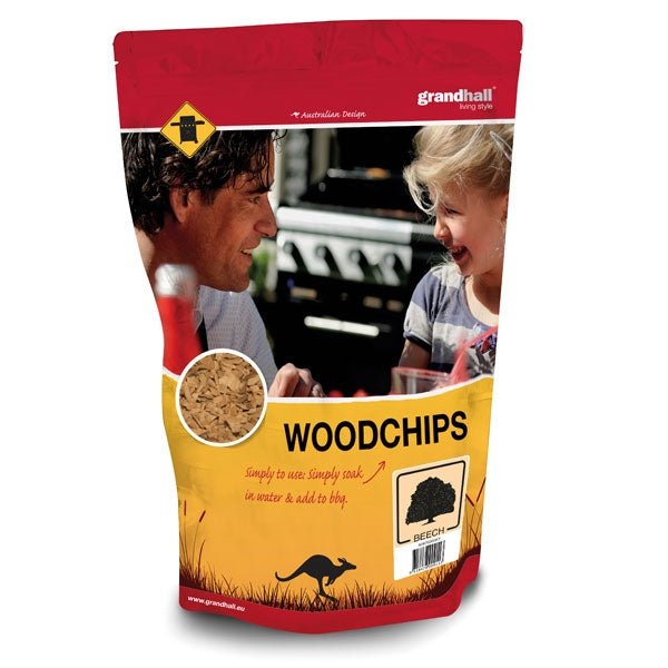 Grandhall Räucherchips, Buche - grillstarshop.comGrandhall Räucherchips, BucheGrandhallgrillstarshop.comA06702005T9318478009113