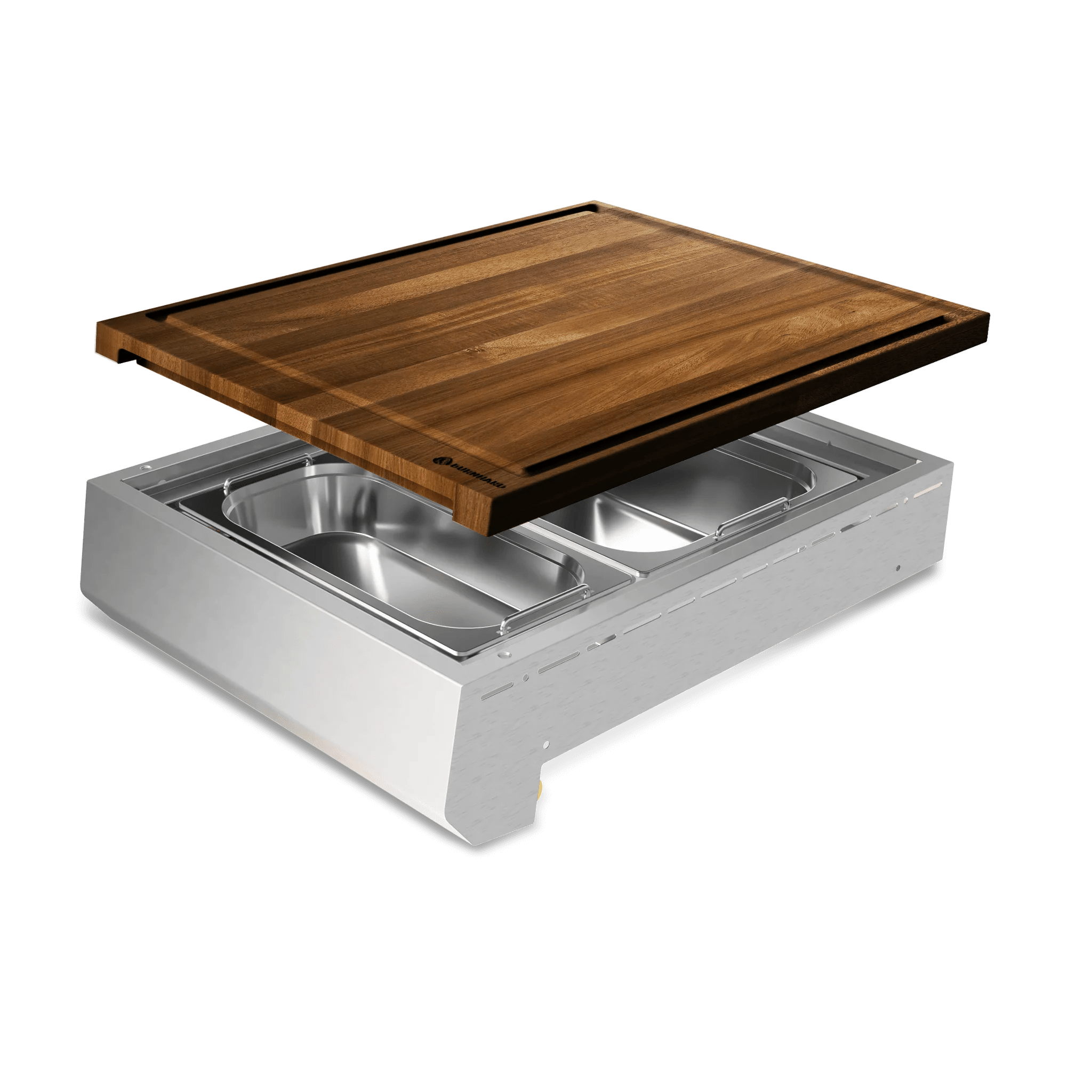 GRANT Series - Schneidebrett & GN Container Modul - grillstarshop.comGRANT Series - Schneidebrett & GN Container ModulGrillzubehörBurnhardgrillstarshop.com