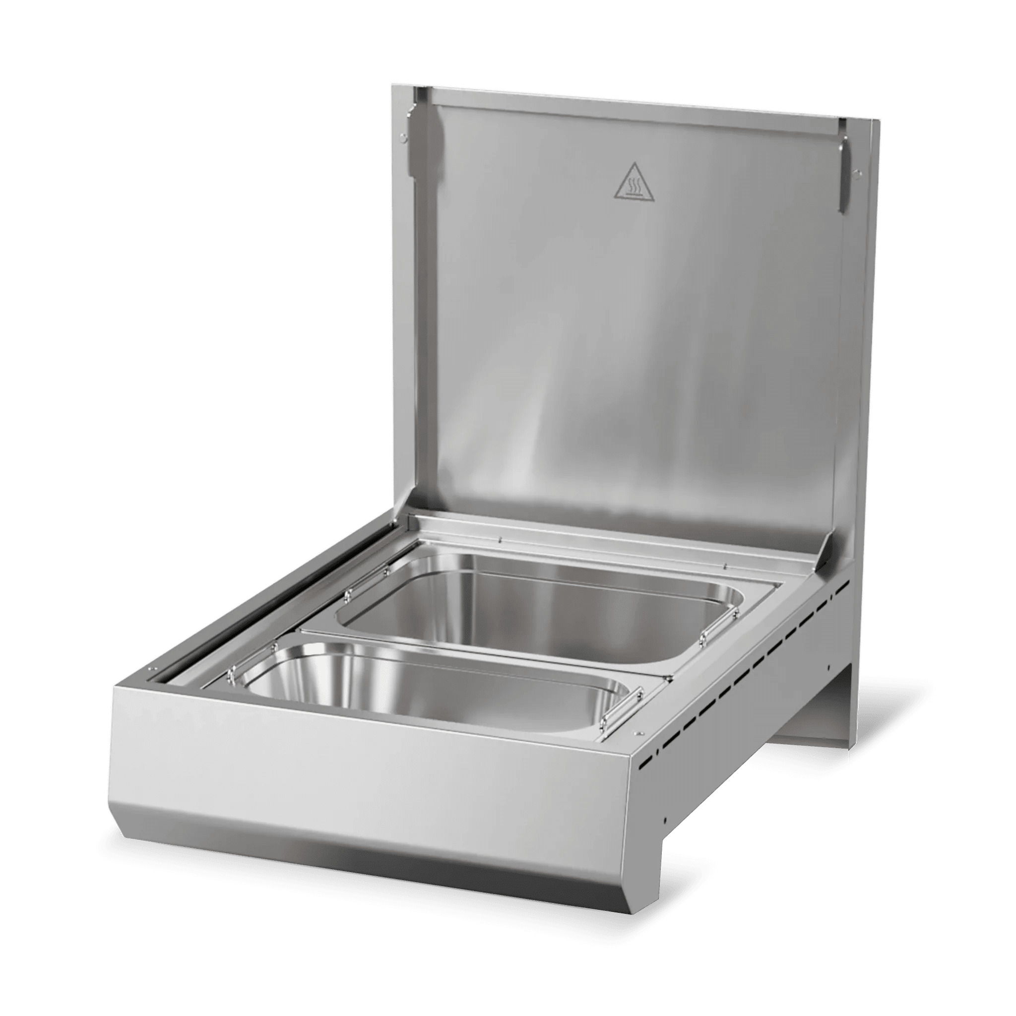 GRANT Series - Schneidebrett & GN Container Modul - grillstarshop.comGRANT Series - Schneidebrett & GN Container ModulGrillzubehörBurnhardgrillstarshop.com
