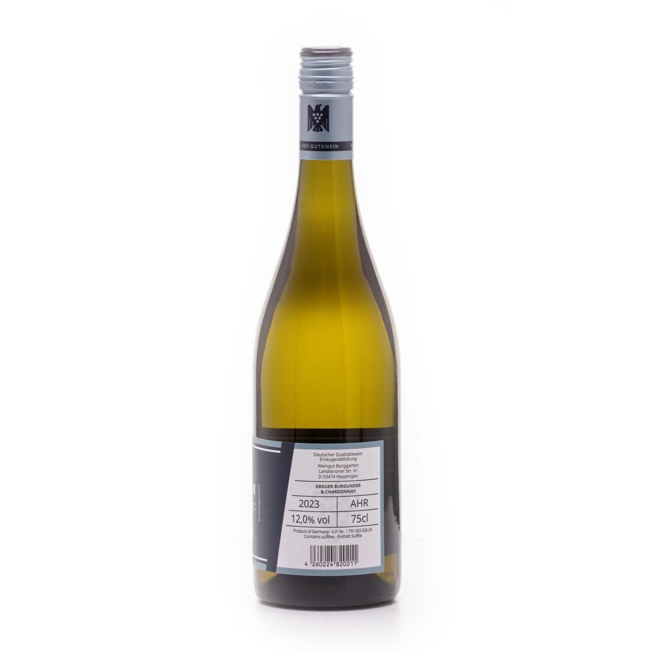 Grillstar Blanc de Blanc - Weingut Burggarten - Weißwein - grillstarshop.comGrillstar Blanc de Blanc - Weingut Burggarten - WeißweinGrillstargrillstarshop.com23 - 21 - G4260224820211