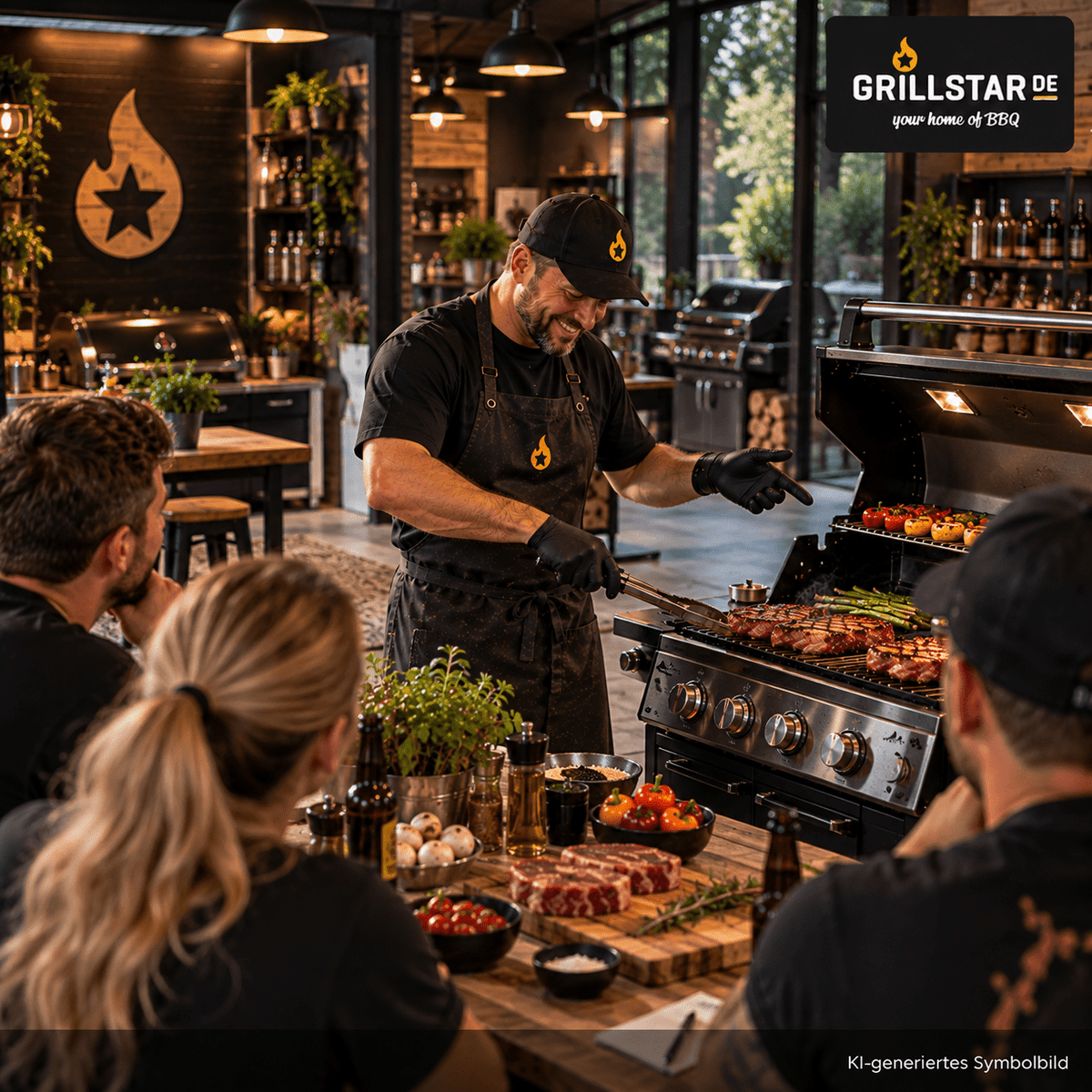 Grillstar Seminar "Gasgrill für Anfänger 2027" - grillstarshop.comGrillstar Seminar "Gasgrill für Anfänger 2027"Grillstargrillstarshop.com