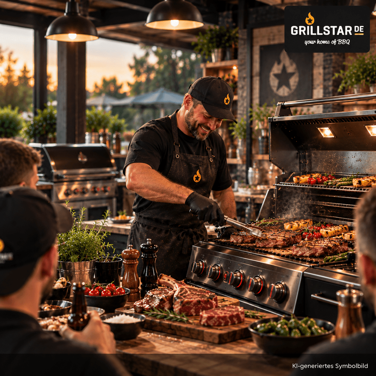 Grillstar Seminar "Gasgrill für Fortgeschrittene 2027" - grillstarshop.comGrillstar Seminar "Gasgrill für Fortgeschrittene 2027"Grillstargrillstarshop.com