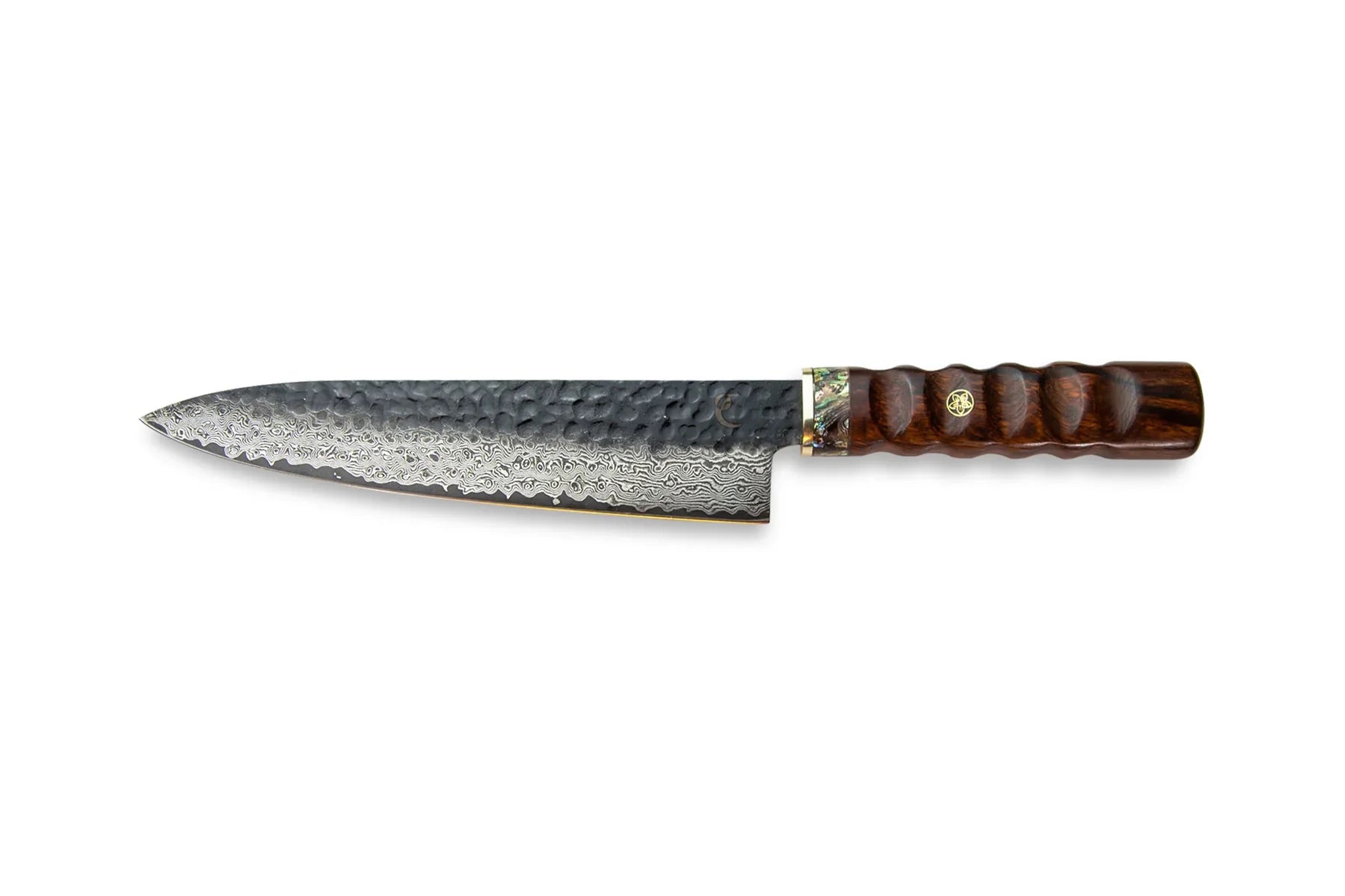 Heritage Chefmesser mit Griff aus Wüsteneisenholz - grillstarshop.comHeritage Chefmesser mit Griff aus WüsteneisenholzMesserBABOSSAgrillstarshop.com