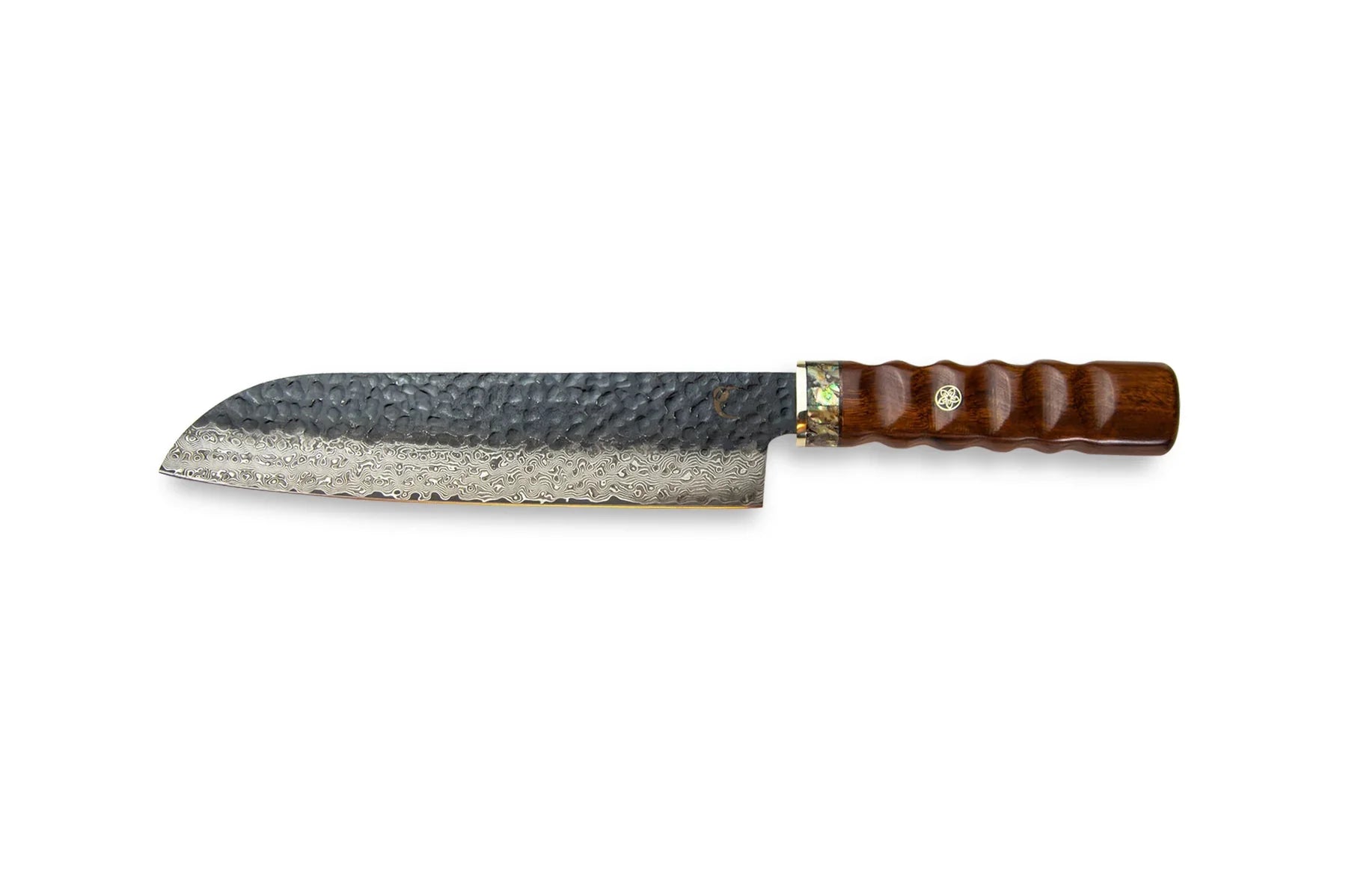 Heritage Santoku mit Griff aus Wüsteneisenholz - grillstarshop.comHeritage Santoku mit Griff aus WüsteneisenholzMesserBABOSSAgrillstarshop.com