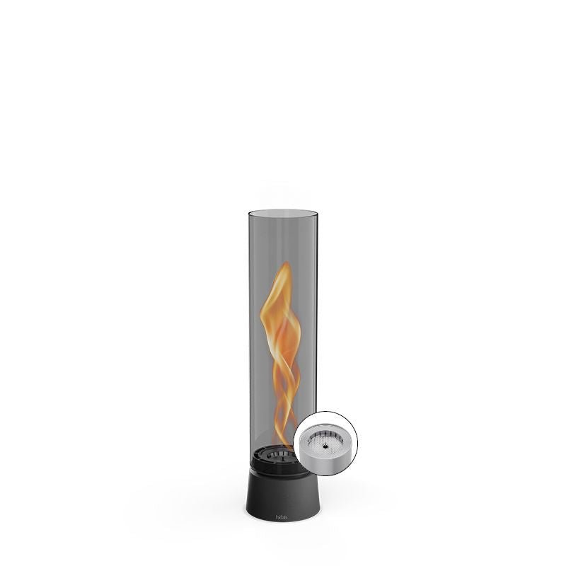 Höfats SPIN air 900 Tischfeuer all black - grillstarshop.comHöfats SPIN air 900 Tischfeuer all blackHöfatsgrillstarshop.com