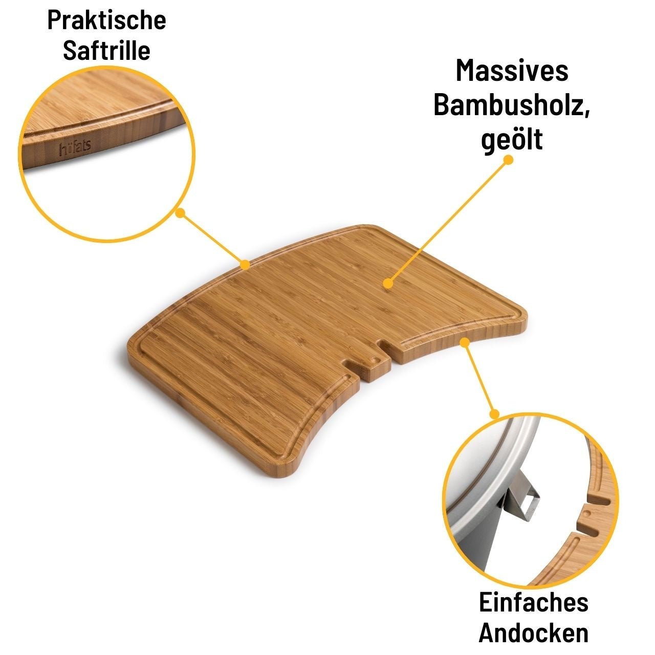 Höfats Ablagebrett, CONE - grillstarshop.comHöfats Ablagebrett, CONEHöfatsgrillstarshop.comH0102014260447330061