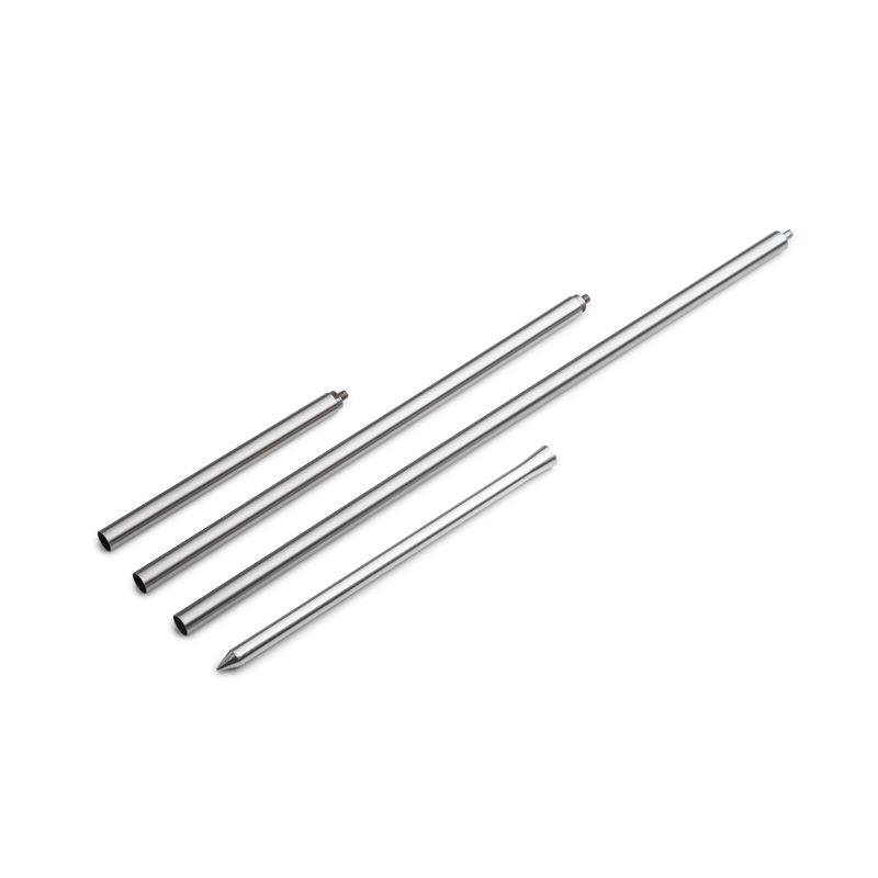 Höfats Erdspieß silber für Spin - grillstarshop.comHöfats Erdspieß silber für SpinHöfatsgrillstarshop.com40642510000244064251000024